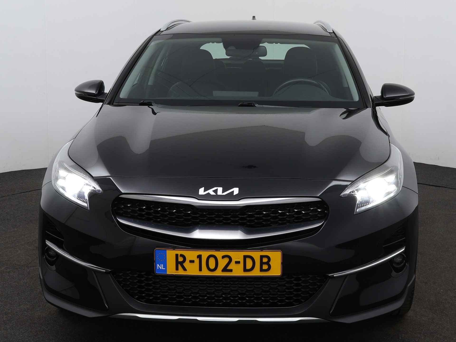 Kia Xceed 1.0 T-GDi DynamicLine | Trekhaak | Navigatie | - 27/42