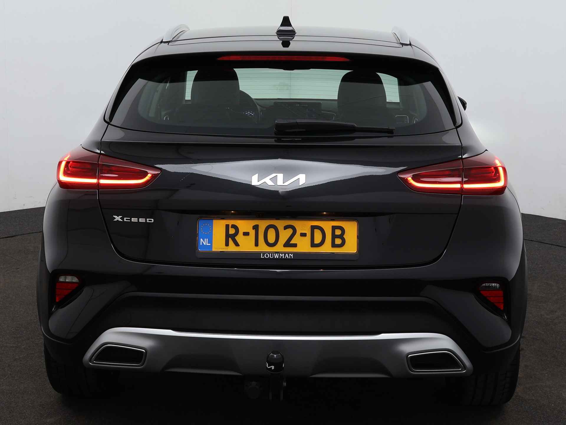 Kia Xceed 1.0 T-GDi DynamicLine | Trekhaak | Navigatie | - 29/42