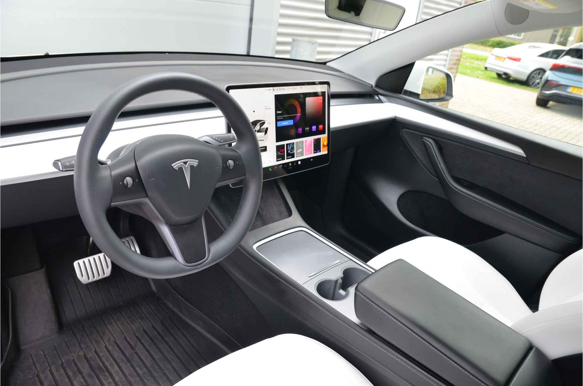 Tesla Model Y Performance AWD 75 kWh Enhanced AutoPilot, MARGE - 10/31