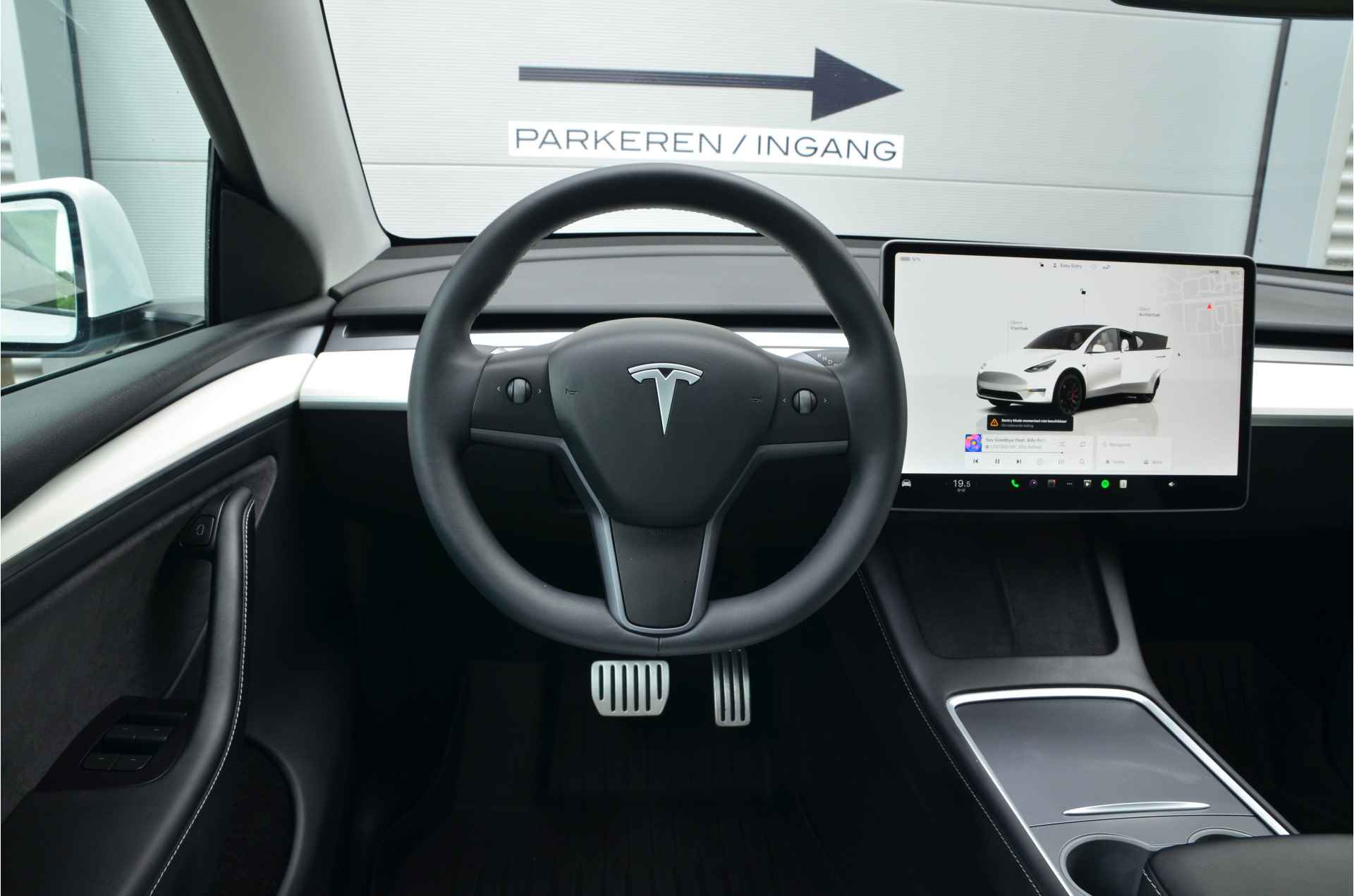 Tesla Model Y Performance AWD 75 kWh Enhanced AutoPilot, MARGE - 14/31