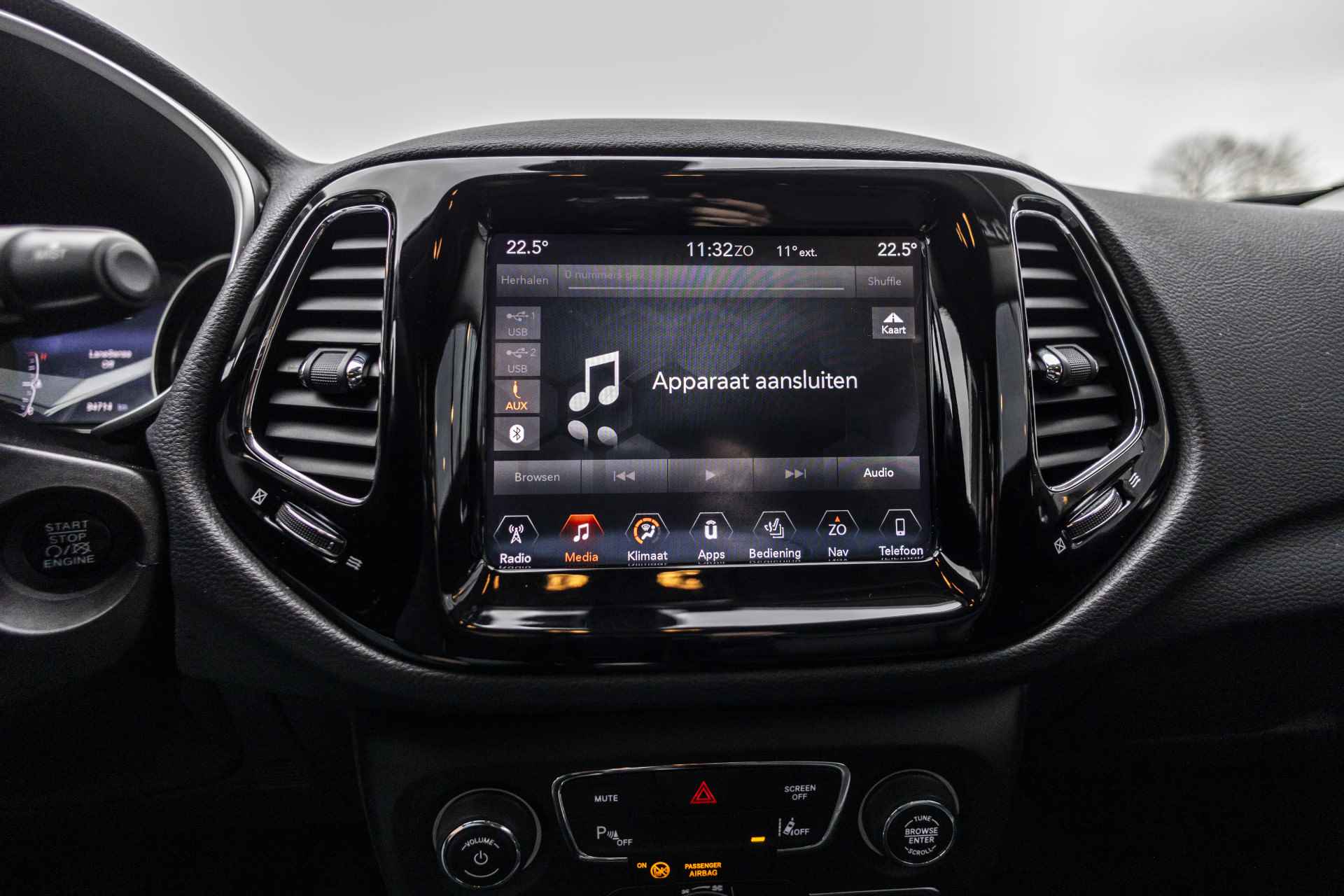 Jeep Compass 1.4 MultiAir Edition Plus | Beats | Trekhaak | Memory | Camera - 24/40