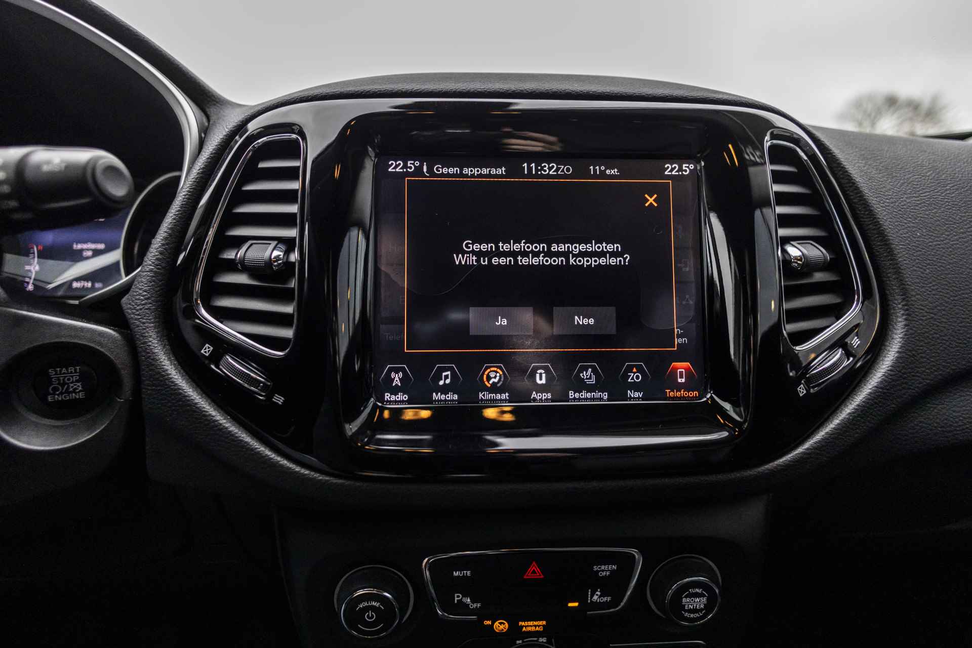 Jeep Compass 1.4 MultiAir Edition Plus | Beats | Trekhaak | Memory | Camera - 28/40