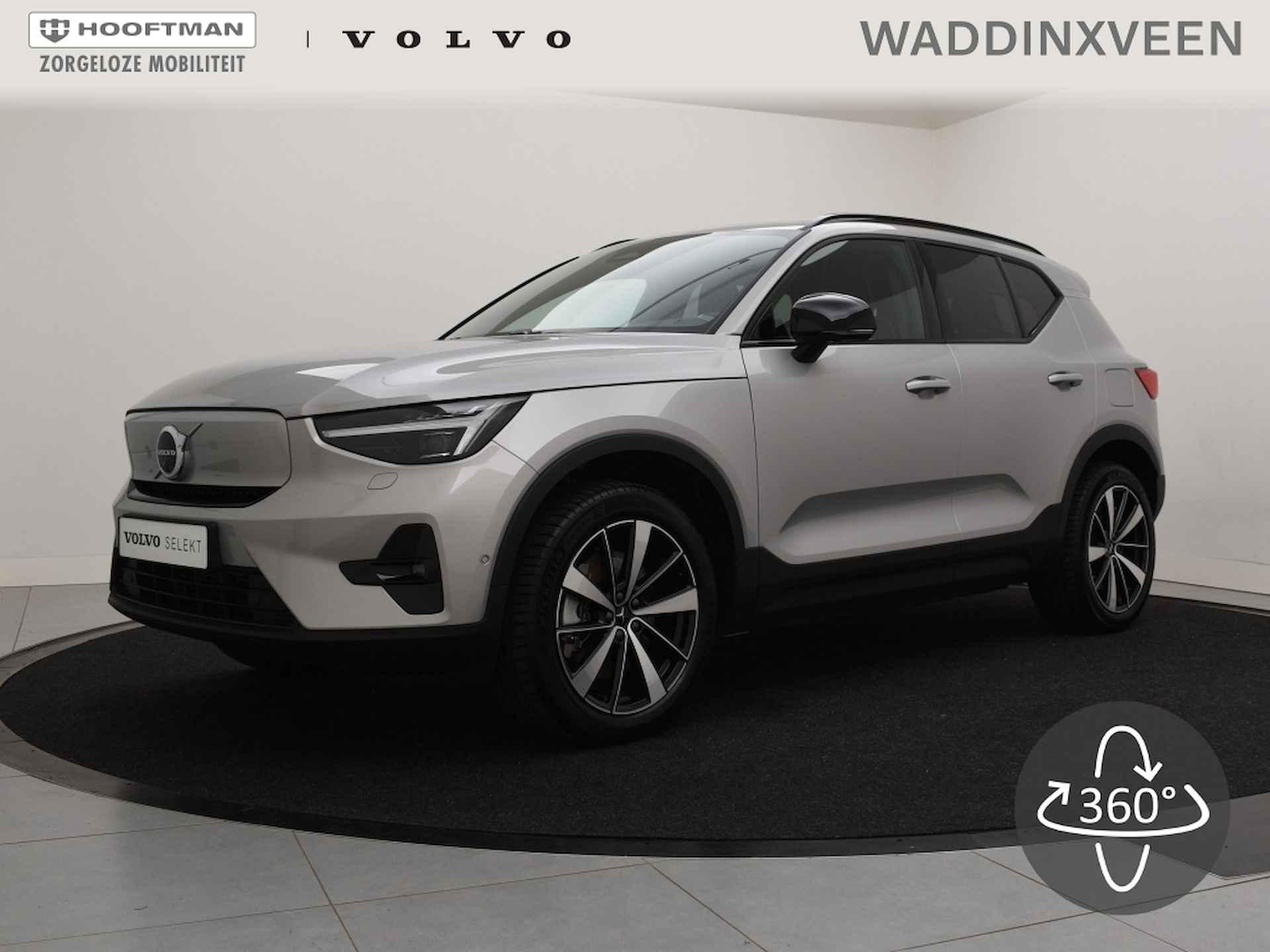 Volvo XC40 BOVAG 40-Puntencheck