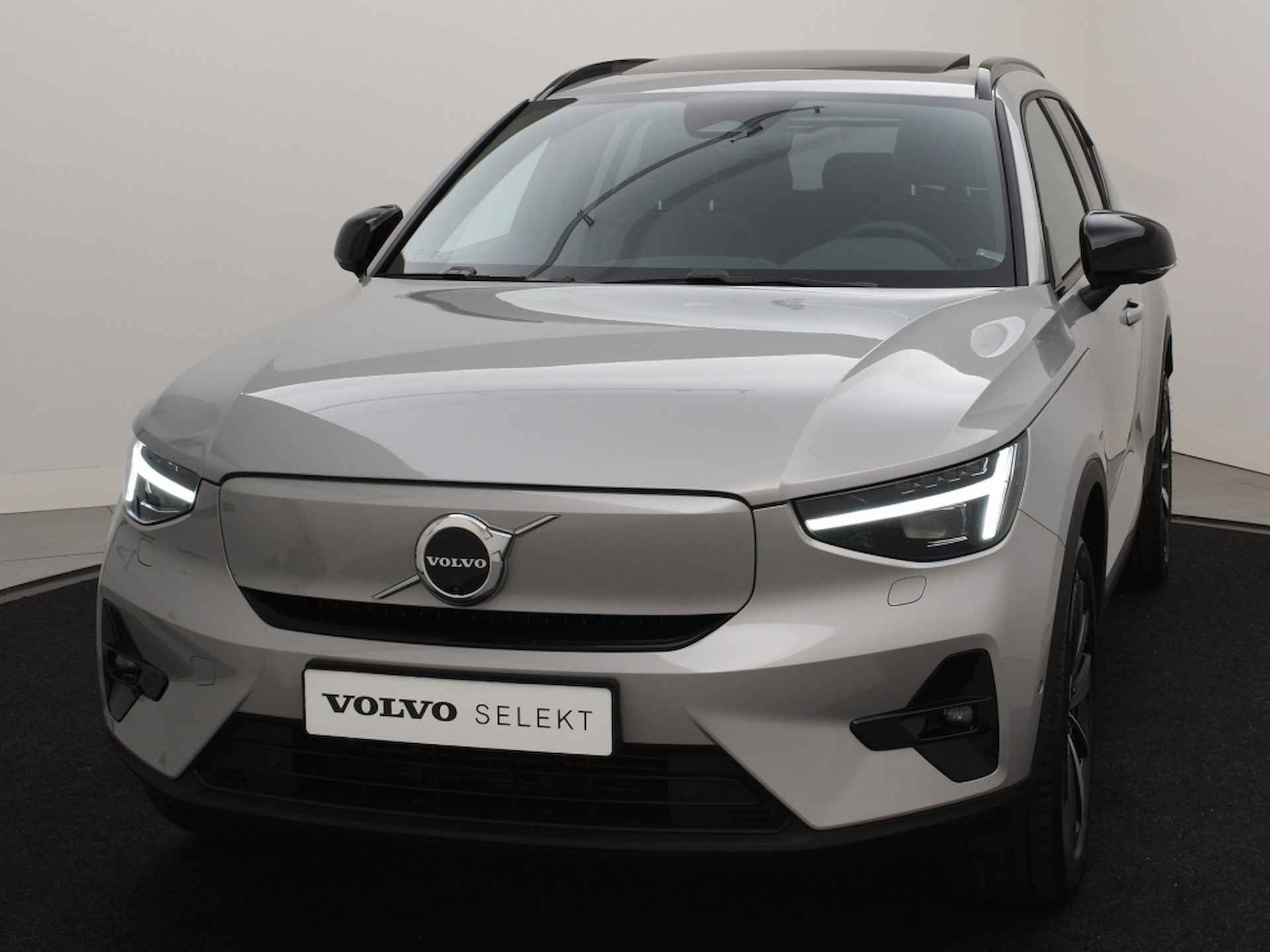 Volvo XC40 TWIN MOTOR PERFORMANCE ULTIMATE 82 kWh SCHUIFDAK 360GR CAM - 6/44