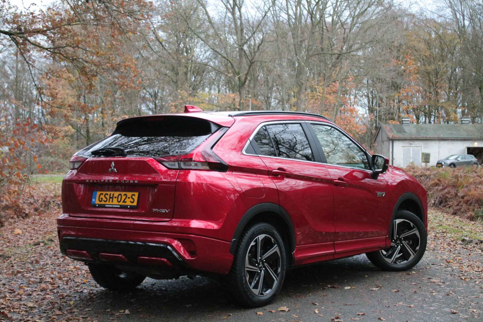 Mitsubishi Eclipse Cross 2.4 PHEV Executive 360 camera - 2/34