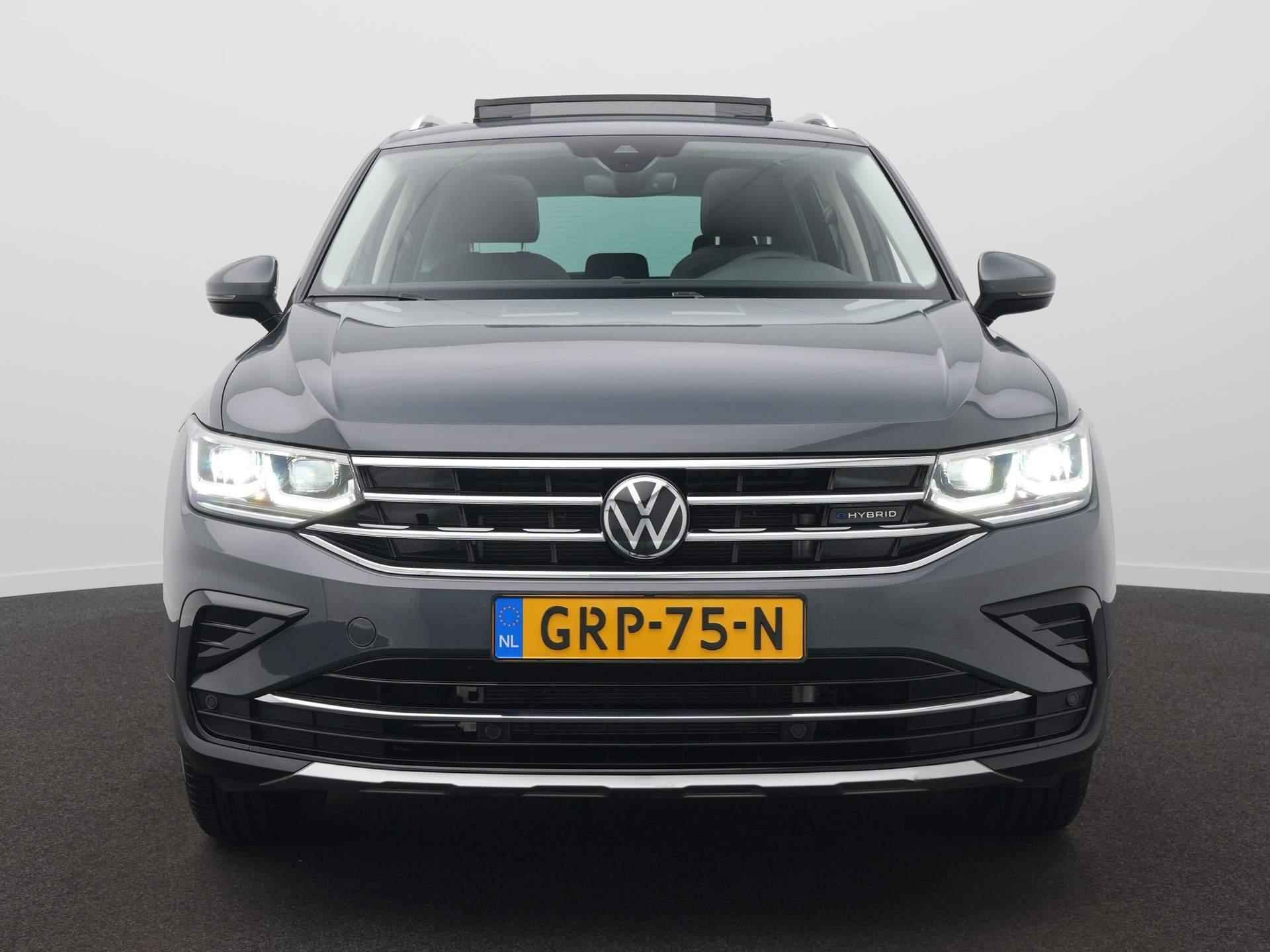 Volkswagen Tiguan 1.4 TSI eHybrid Elegance Business DSG / Camera / Elek. Klep / Sfeerverlichting - 2/60