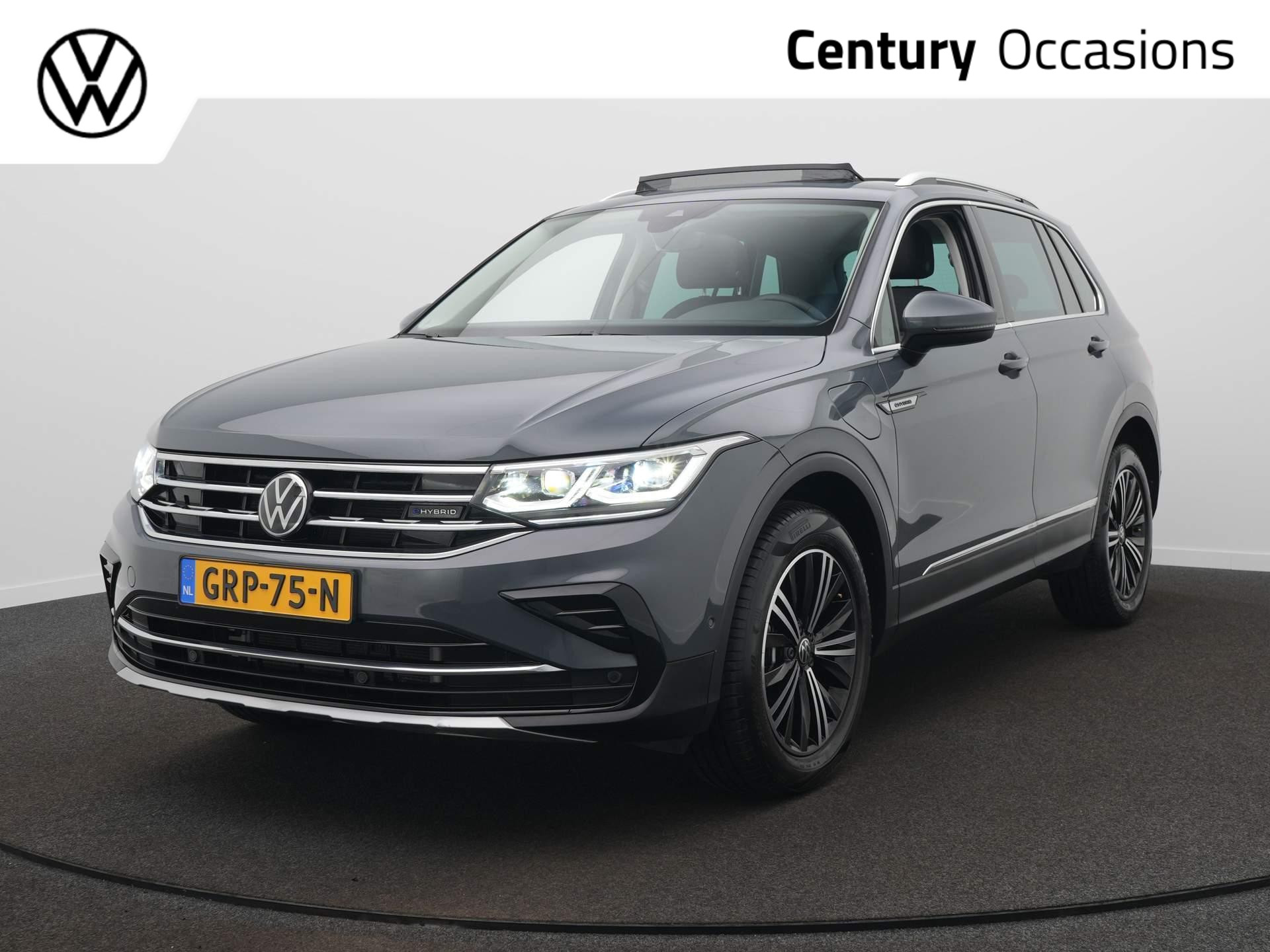 Volkswagen Tiguan 1.4 TSI eHybrid Elegance Business DSG / Camera / Elek. Klep / Sfeerverlichting