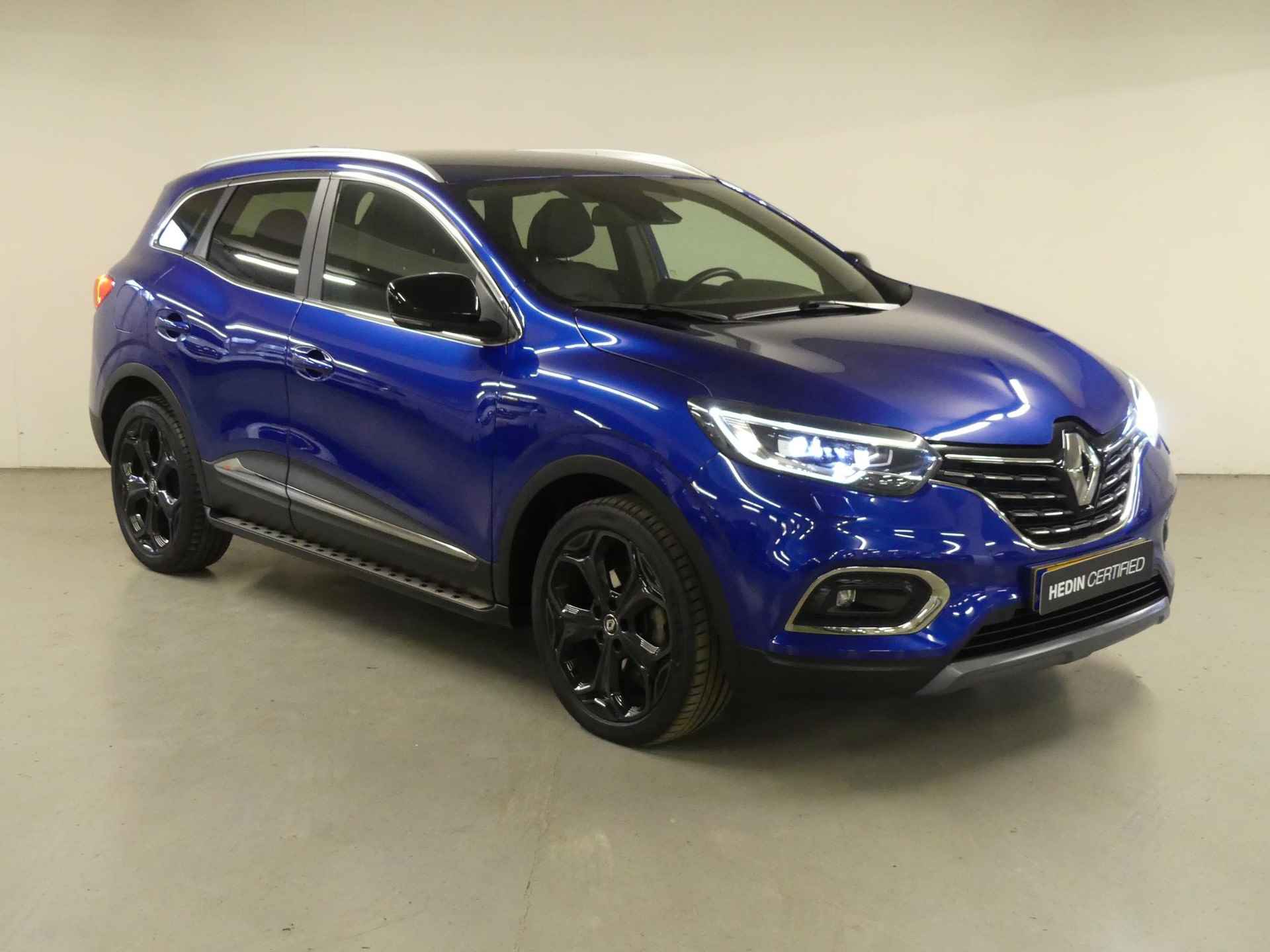 Renault Kadjar TCe 160 EDC Black Edition | Automaat | LED Pure Vision | Climate Control | Camera | Stoelverwarming | Parkeersensoren | Trekhaak - 2/33