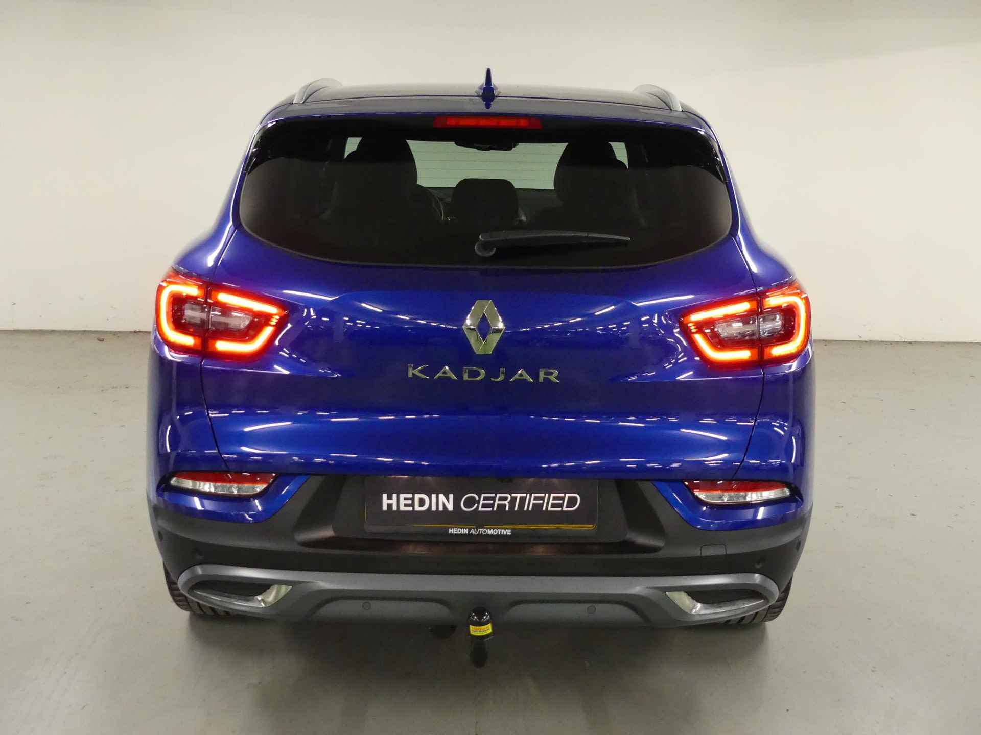 Renault Kadjar TCe 160 EDC Black Edition | Automaat | LED Pure Vision | Climate Control | Camera | Stoelverwarming | Parkeersensoren | Trekhaak - 3/33