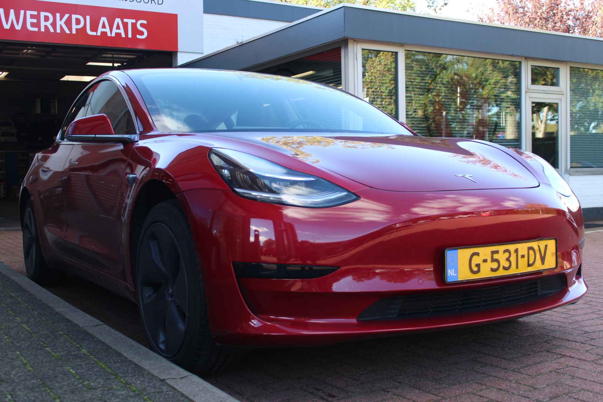 TESLA Model 3 Standard Plus | Auto- Pilot | Orig. NL | Prijs incl. BTW | - 7/18