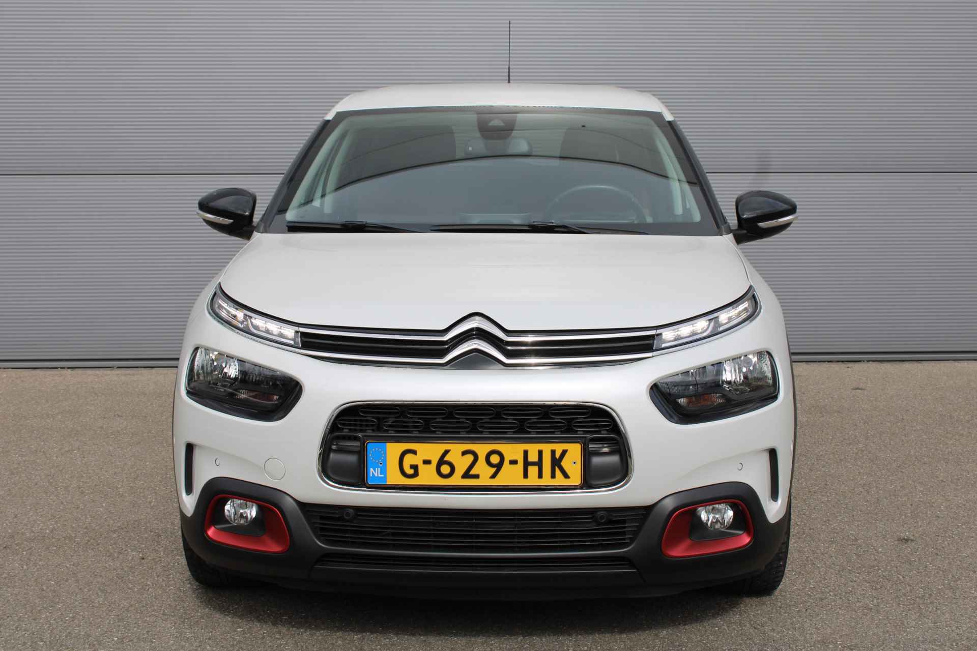 Citroën C4 Cactus 1.2T 110pk PureTech Feel AUTOMAAT | CLIMA | NAVI | CAMERA | PDC V+A | - 2/29