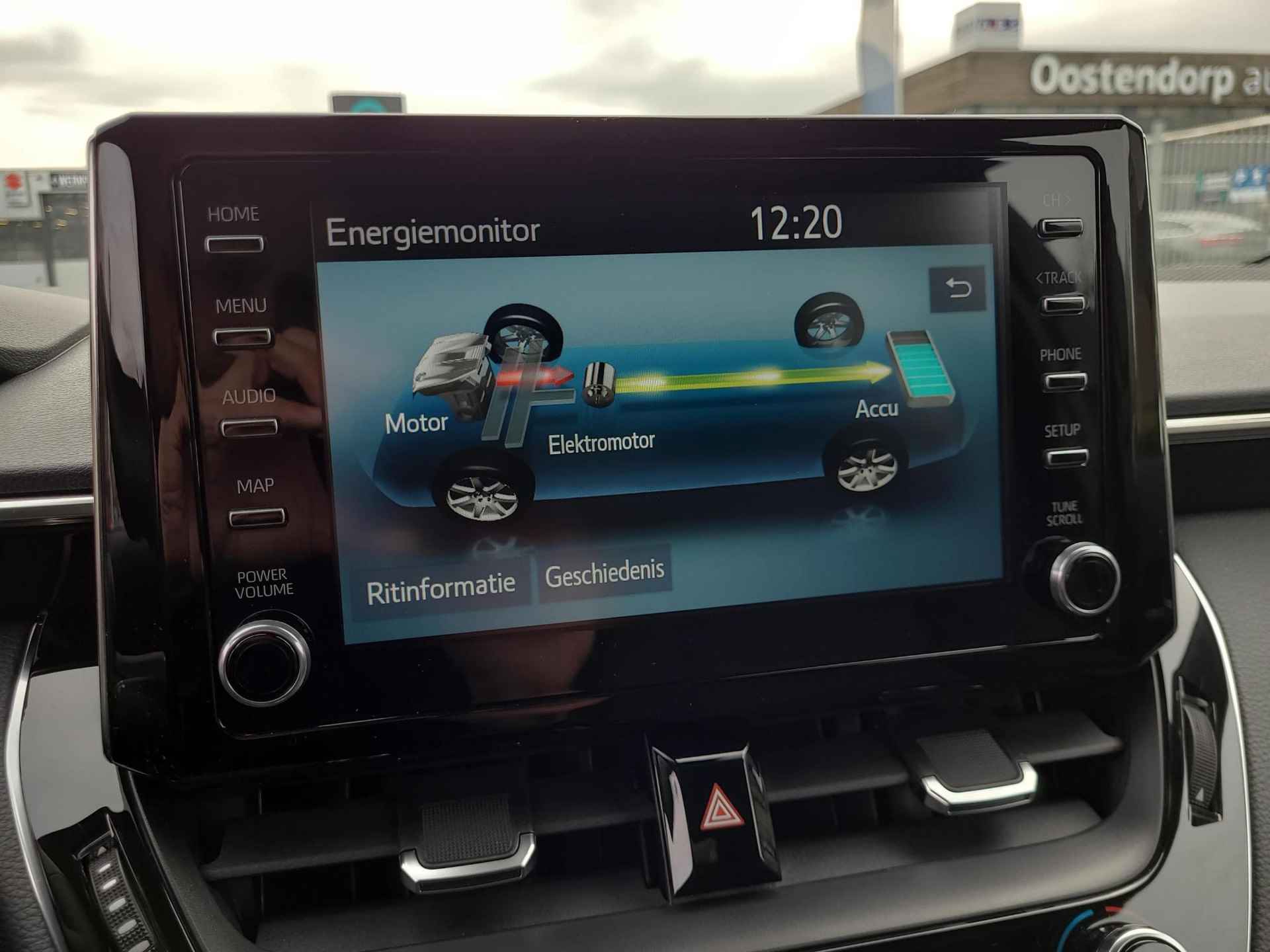 Suzuki Swace 1.8 Hybrid Select Automaat | Apple CarPlay | Trekhaak | Rijklaarprijs incl. garantie | - 25/33