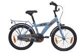 Bike fun kids No Rules No Limits 18 RK Jongens blauw (glans) 29cm H29 2022