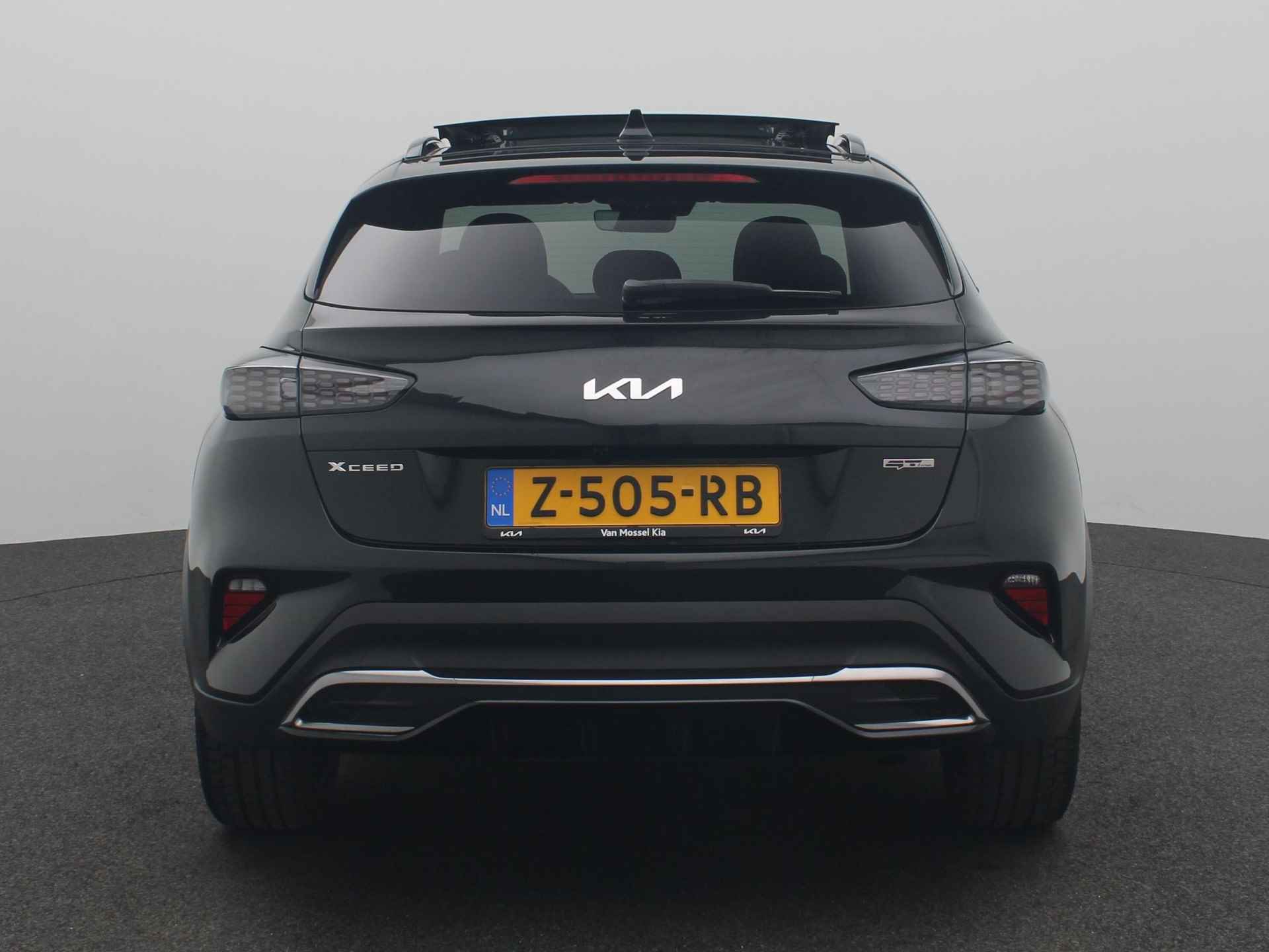 Kia XCeed 1.5 T-GDi GT-Line | Navigatie | Climate Control | Lm velgen | Parkeersensoren | Camera | - 7/50