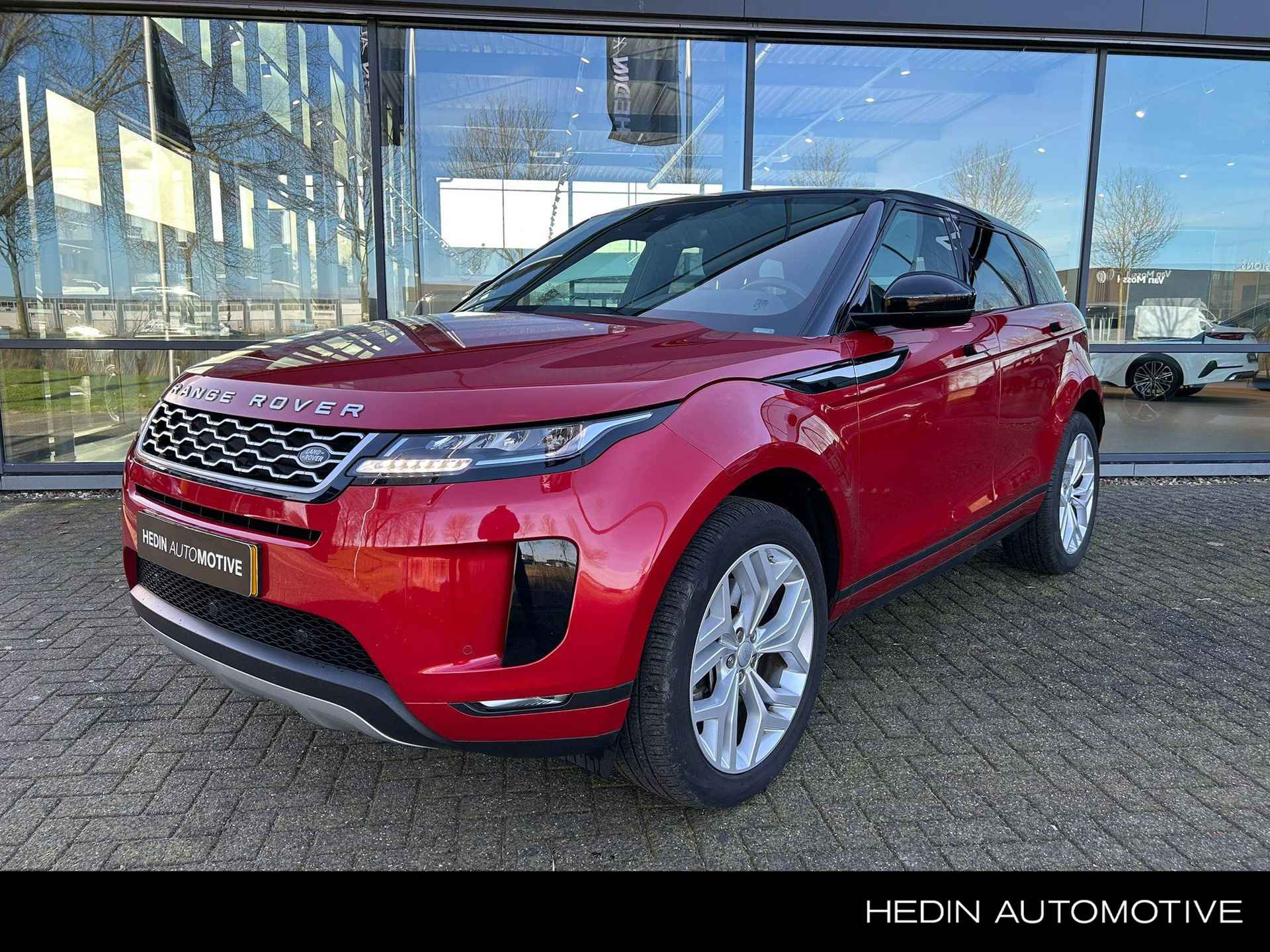 Land Rover Range Rover Evoque BOVAG 40-Puntencheck