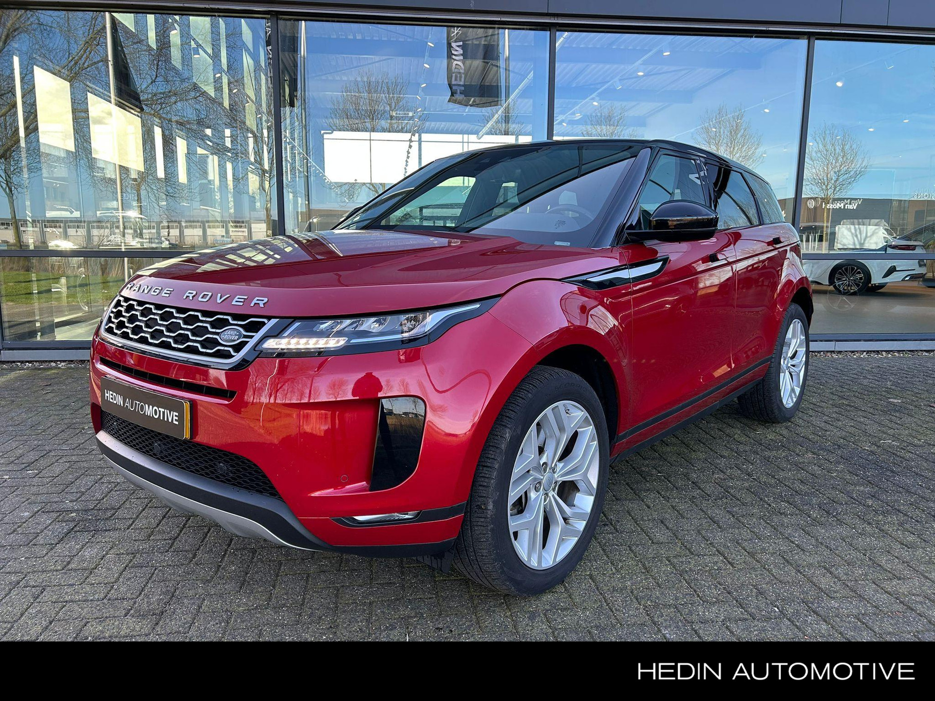 Land Rover Range Rover Evoque 2.0 P200 AWD Hello Edition | LEDER | CAMERA | NAVI | CLIMATE CONTROL | WINTERPAKKET | PDC V+A | LMV 20 INCH | TREKHAAK