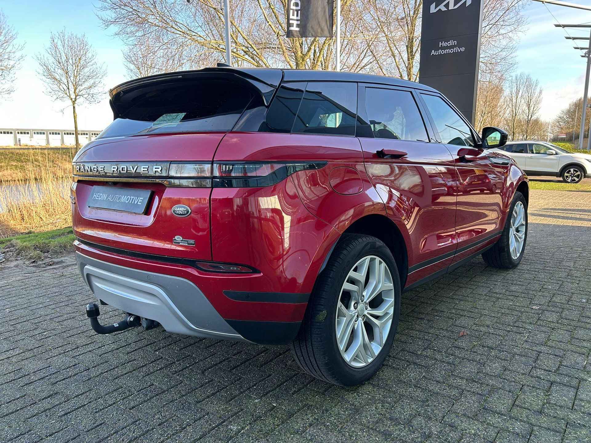 Land Rover Range Rover Evoque 2.0 P200 AWD Hello Edition | LEDER | CAMERA | NAVI | CLIMATE CONTROL | WINTERPAKKET | PDC V+A | LMV 20 INCH | TREKHAAK - 2/18