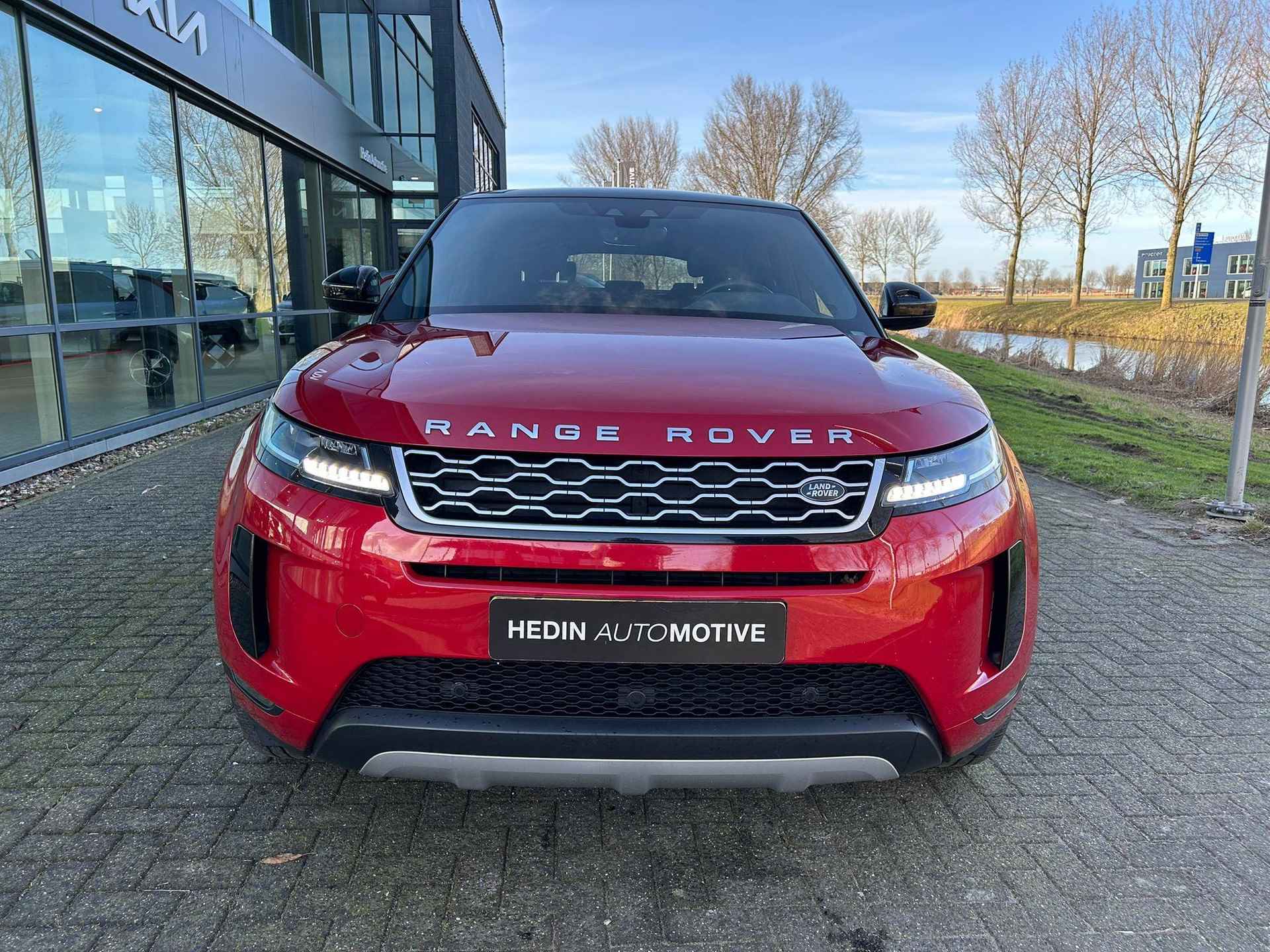 Land Rover Range Rover Evoque 2.0 P200 AWD Hello Edition | LEDER | CAMERA | NAVI | CLIMATE CONTROL | WINTERPAKKET | PDC V+A | LMV 20 INCH | TREKHAAK - 6/18