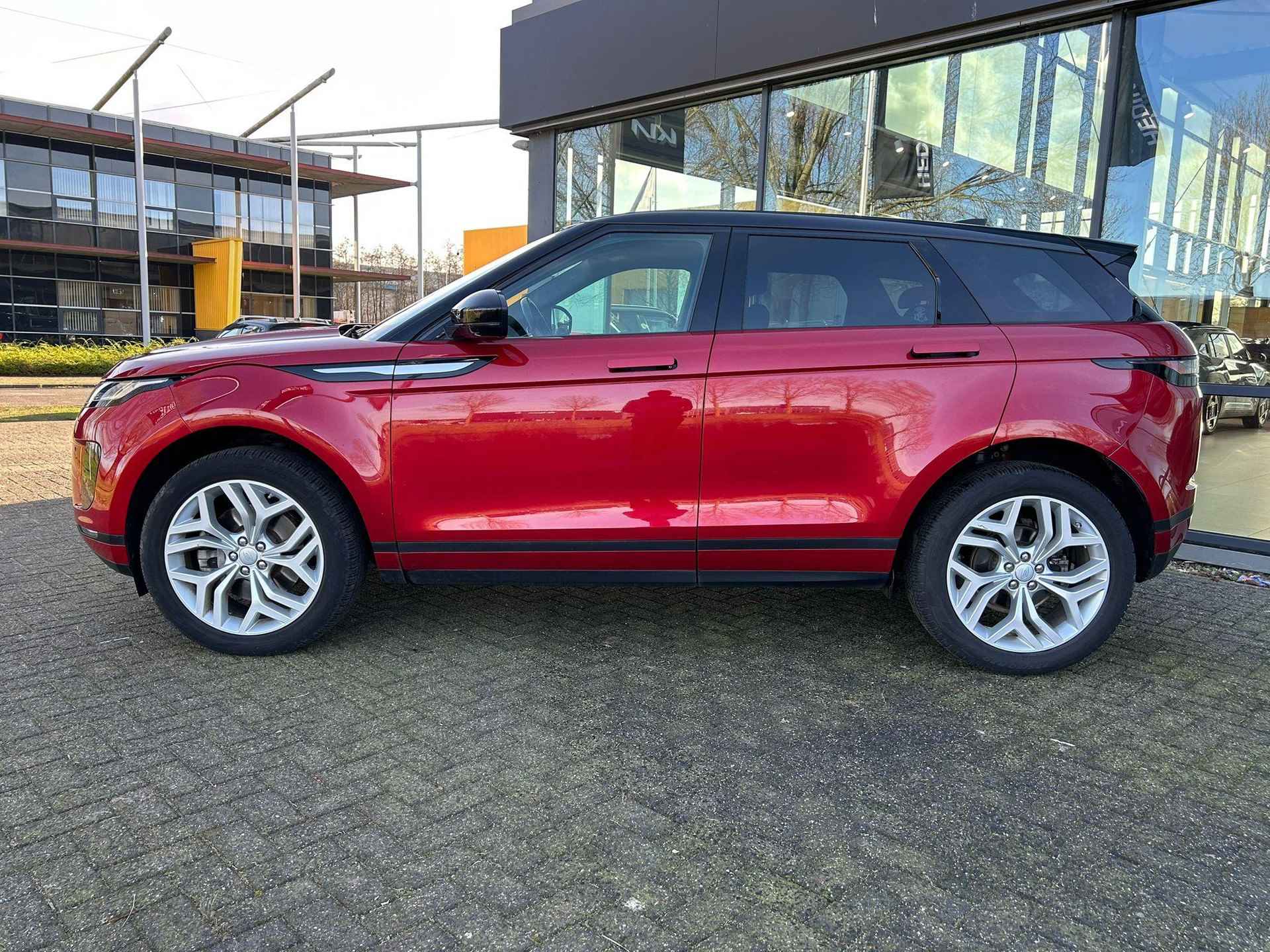 Land Rover Range Rover Evoque 2.0 P200 AWD Hello Edition | LEDER | CAMERA | NAVI | CLIMATE CONTROL | WINTERPAKKET | PDC V+A | LMV 20 INCH | TREKHAAK - 7/18