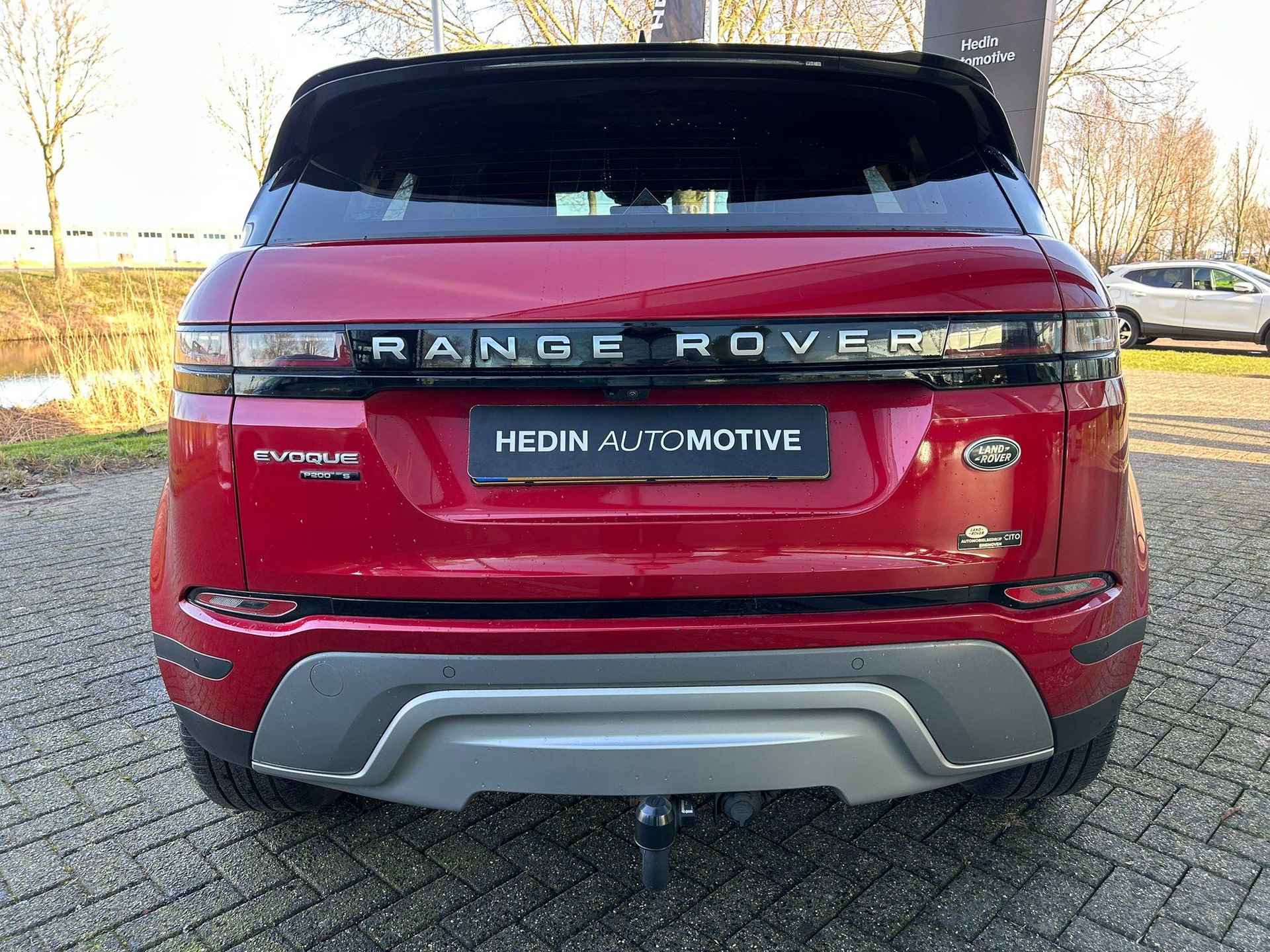 Land Rover Range Rover Evoque 2.0 P200 AWD Hello Edition | LEDER | CAMERA | NAVI | CLIMATE CONTROL | WINTERPAKKET | PDC V+A | LMV 20 INCH | TREKHAAK - 8/18