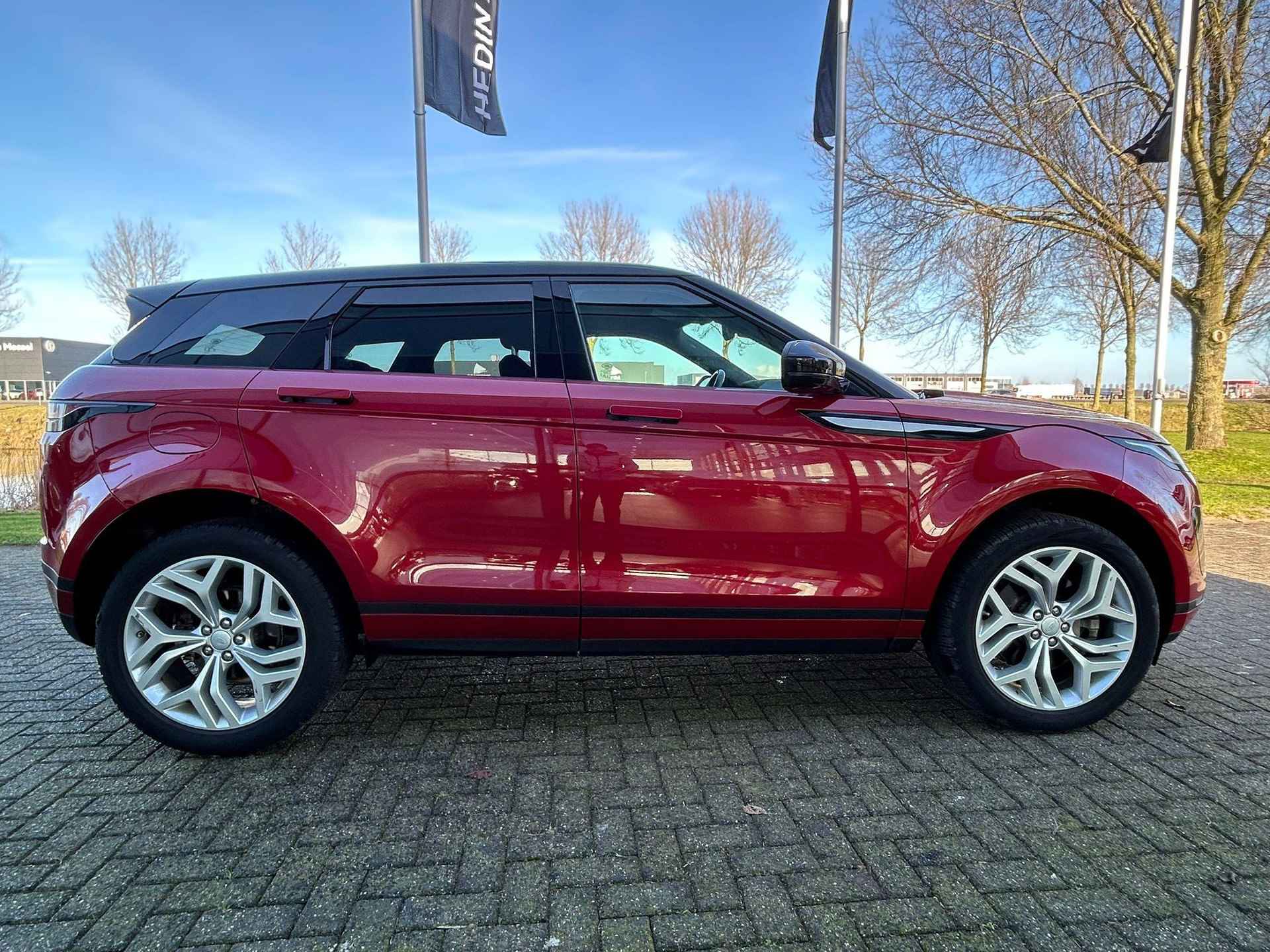 Land Rover Range Rover Evoque 2.0 P200 AWD Hello Edition | LEDER | CAMERA | NAVI | CLIMATE CONTROL | WINTERPAKKET | PDC V+A | LMV 20 INCH | TREKHAAK - 15/18