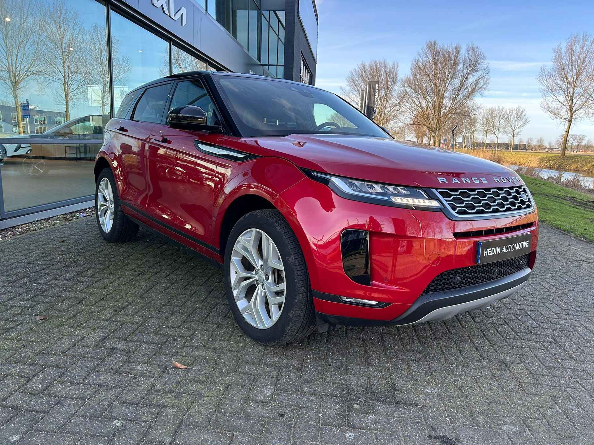 Land Rover Range Rover Evoque 2.0 P200 AWD Hello Edition | LEDER | CAMERA | NAVI | CLIMATE CONTROL | WINTERPAKKET | PDC V+A | LMV 20 INCH | TREKHAAK - 16/18