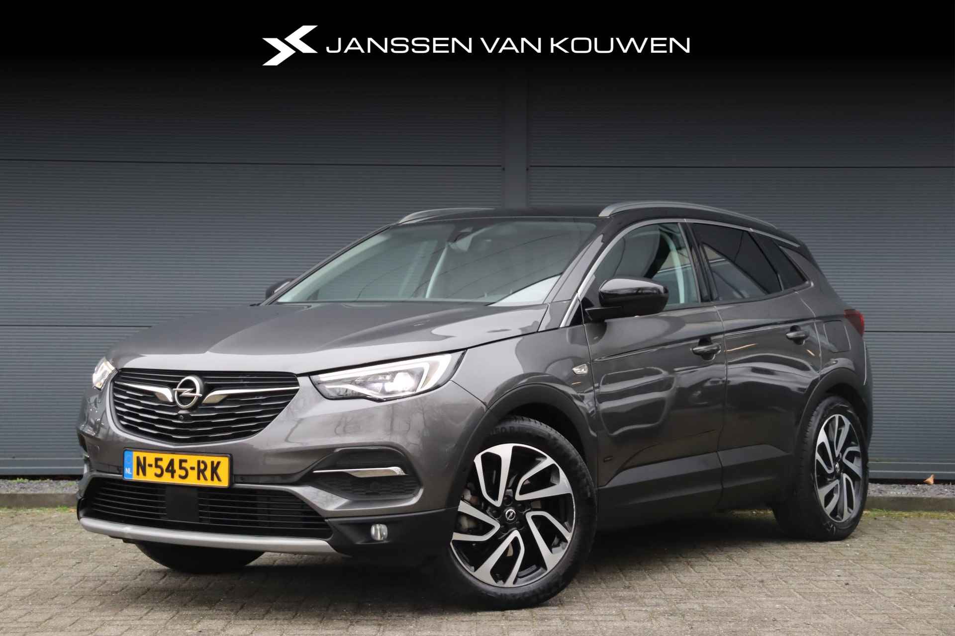 Opel Grandland X BOVAG 40-Puntencheck