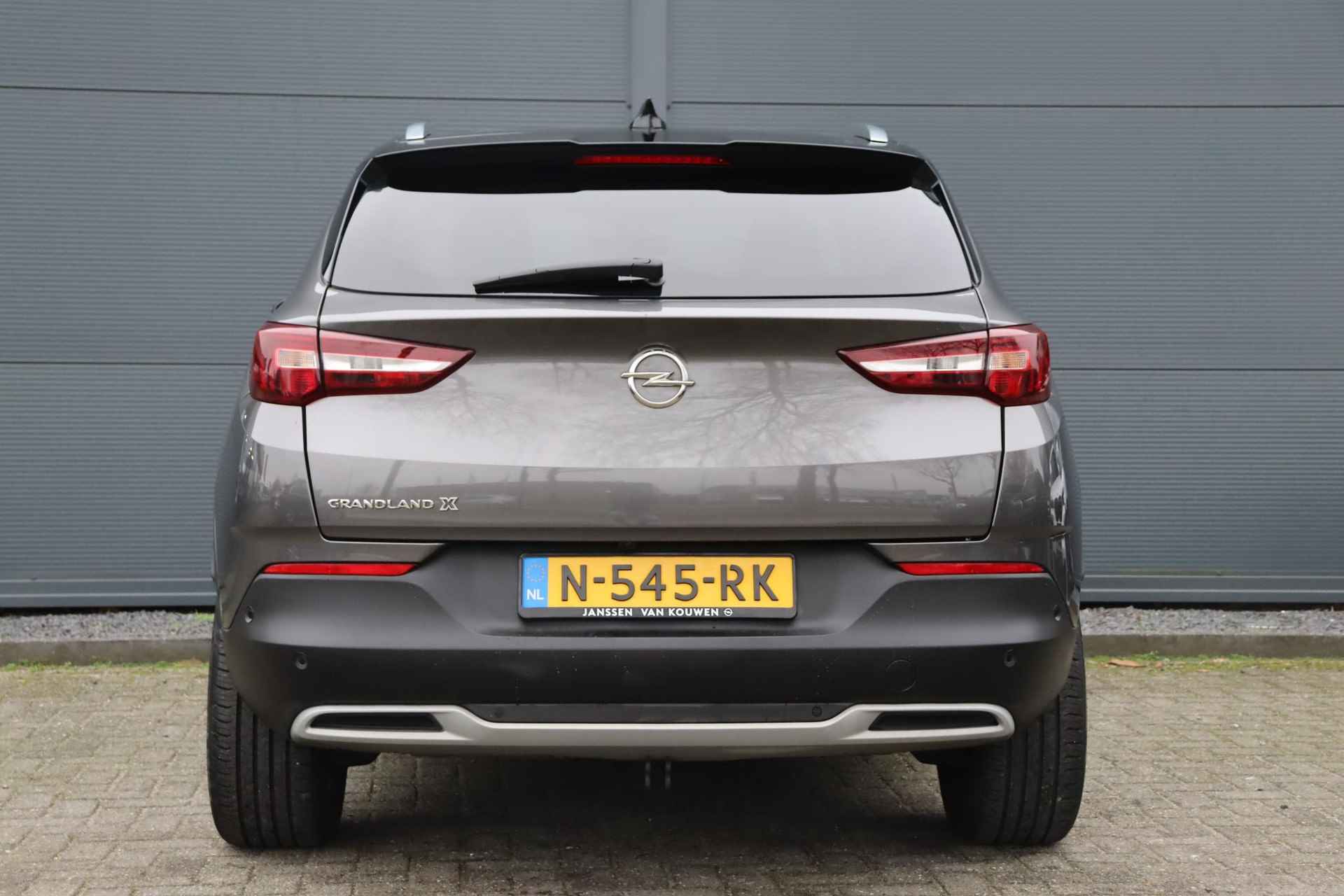 Opel Grandland X 1.6 Turbo Hybrid4 Ultimate 300PK / Leder / Navigatie / Leder - 5/40