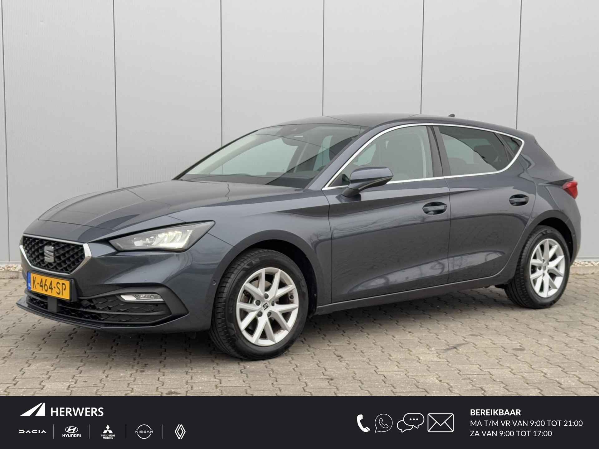 Seat Leon BOVAG 40-Puntencheck