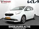 Kia Venga 1.4 CVVT First Edition - Bluetooth - Trekhaak - Navigatie - Cruise control - Achteruitrij camera - Airco - Hoge instap - 12 Maanden Bovag garantie