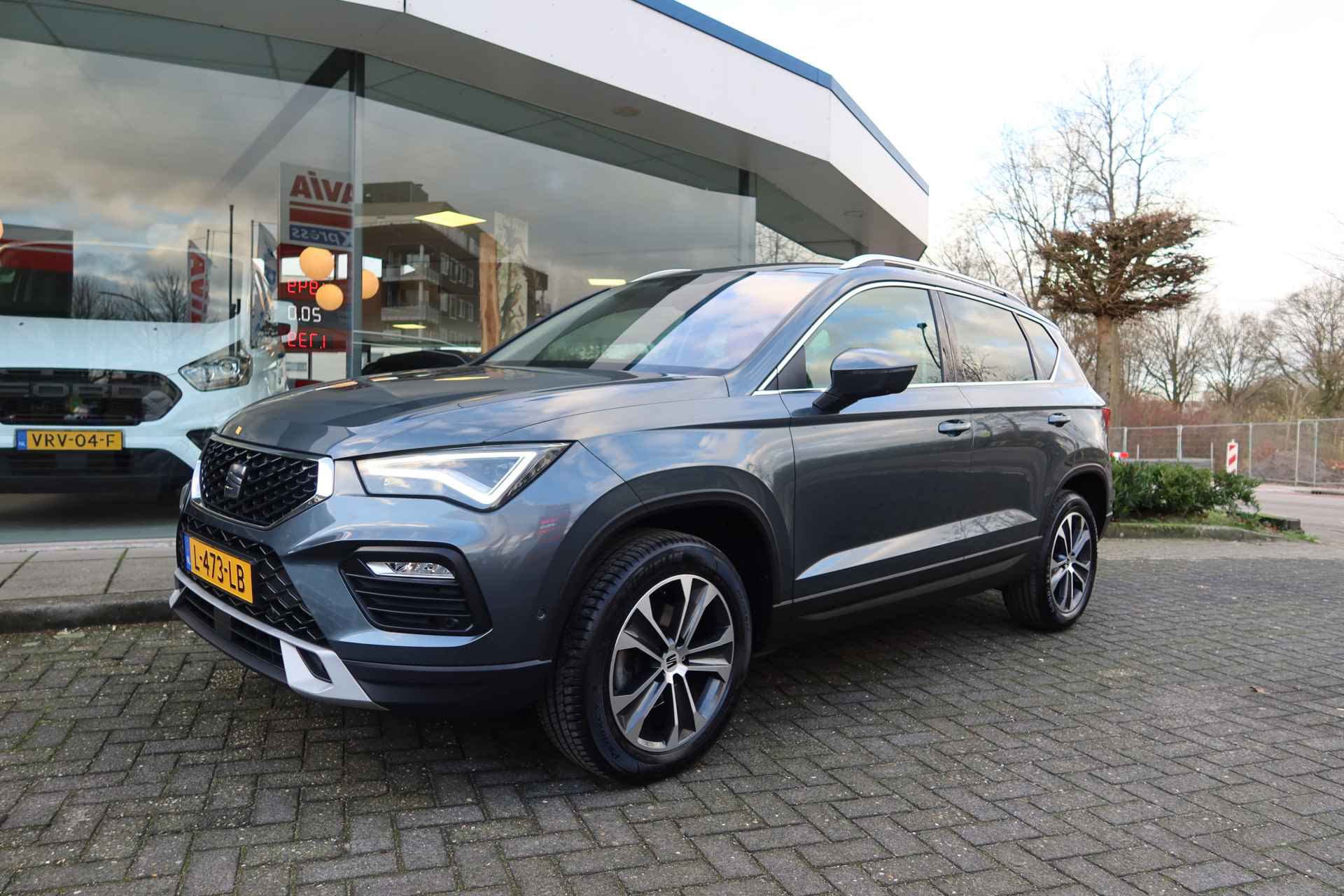 Seat Ateca