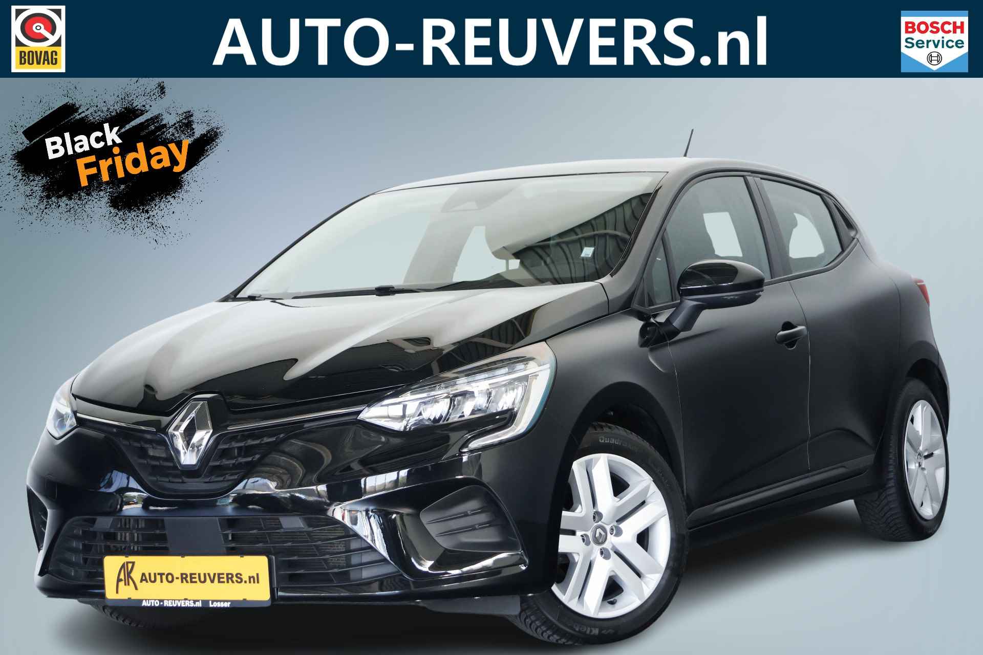 Renault Clio BOVAG 40-Puntencheck