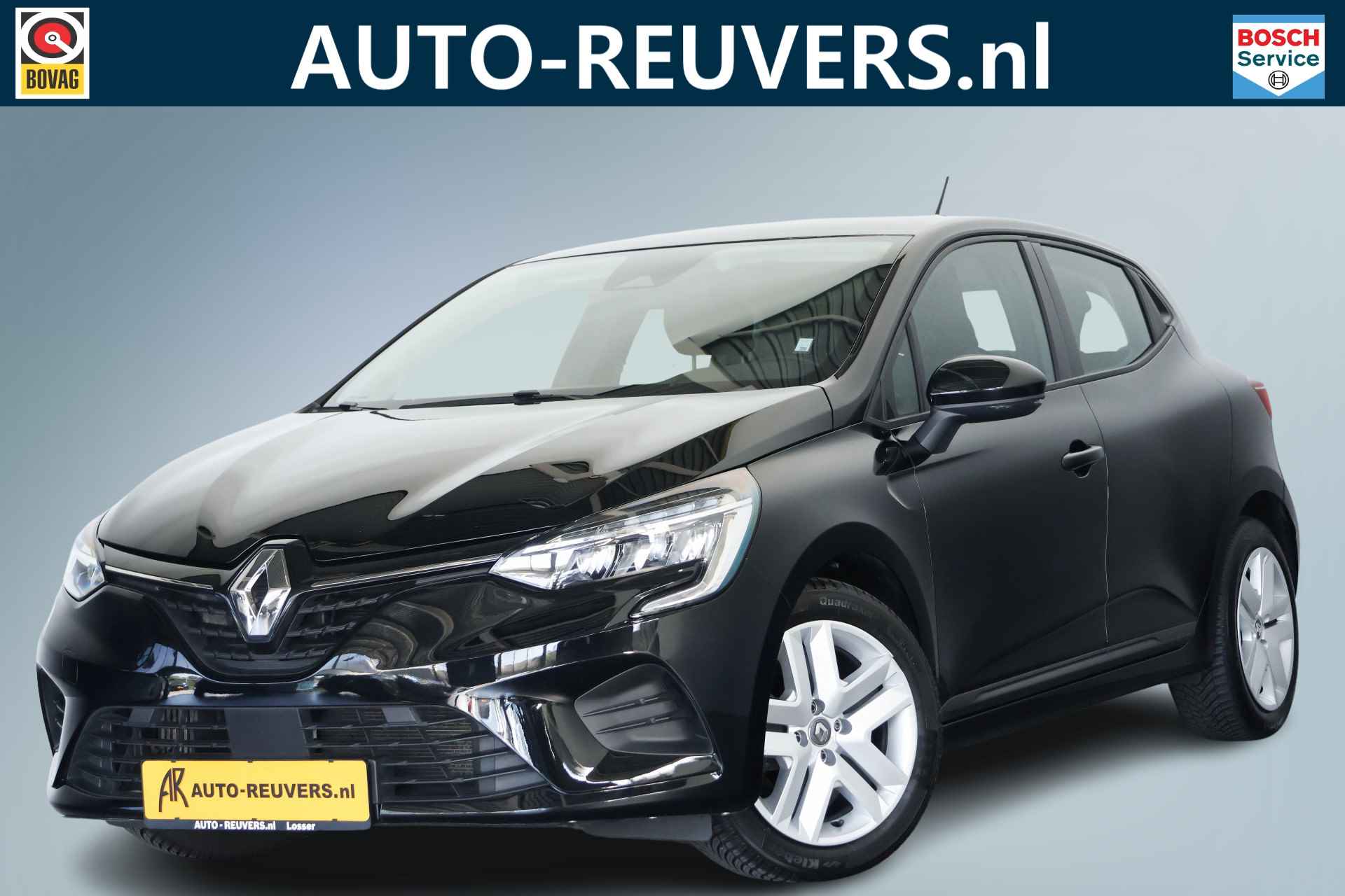 Renault Clio BOVAG 40-Puntencheck