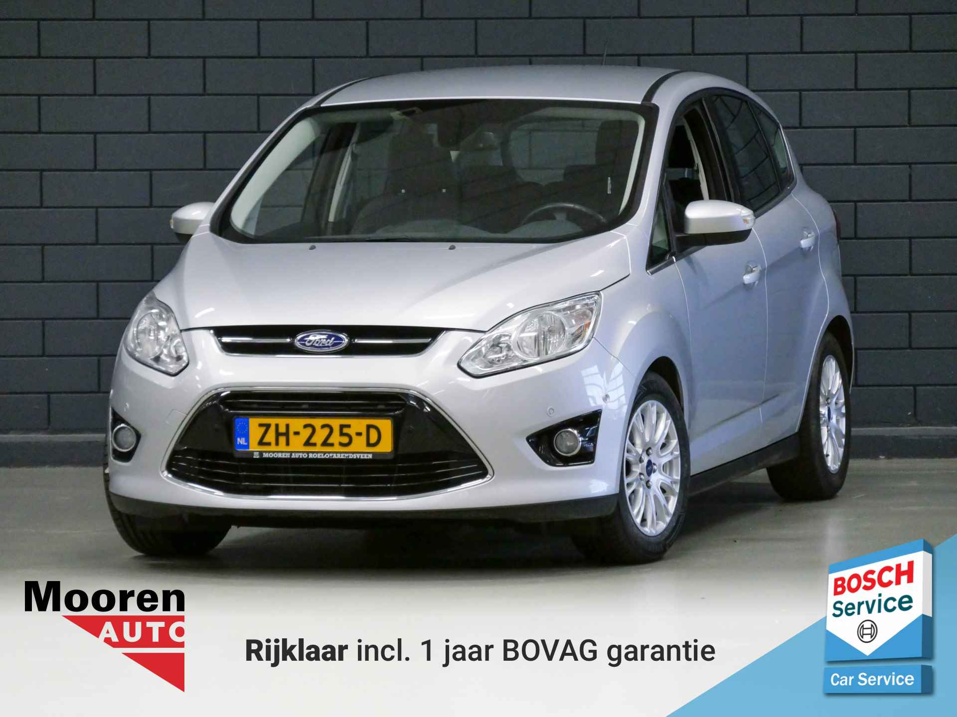 Ford C-Max