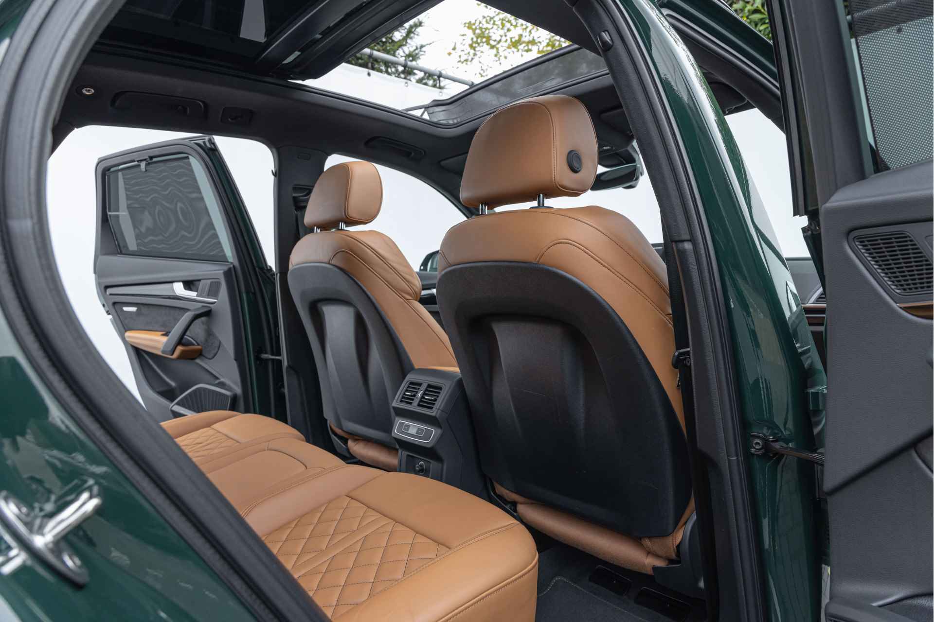 Audi SQ5 3.0 TDI 341pk Quattro Pano Luchtv. S-stoelen B&O Trekhaak HuD - 18/36