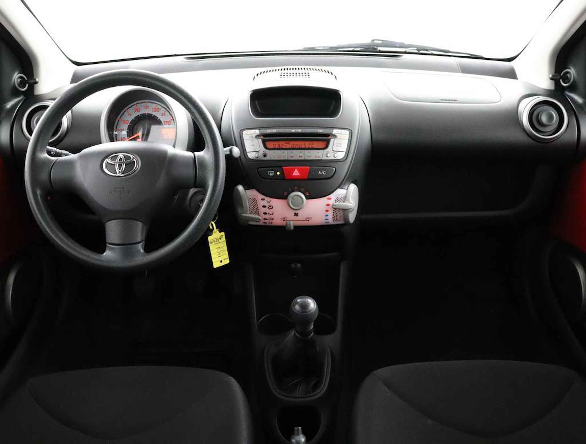Toyota Aygo 1.0 VVT-i Comfort - 4/38