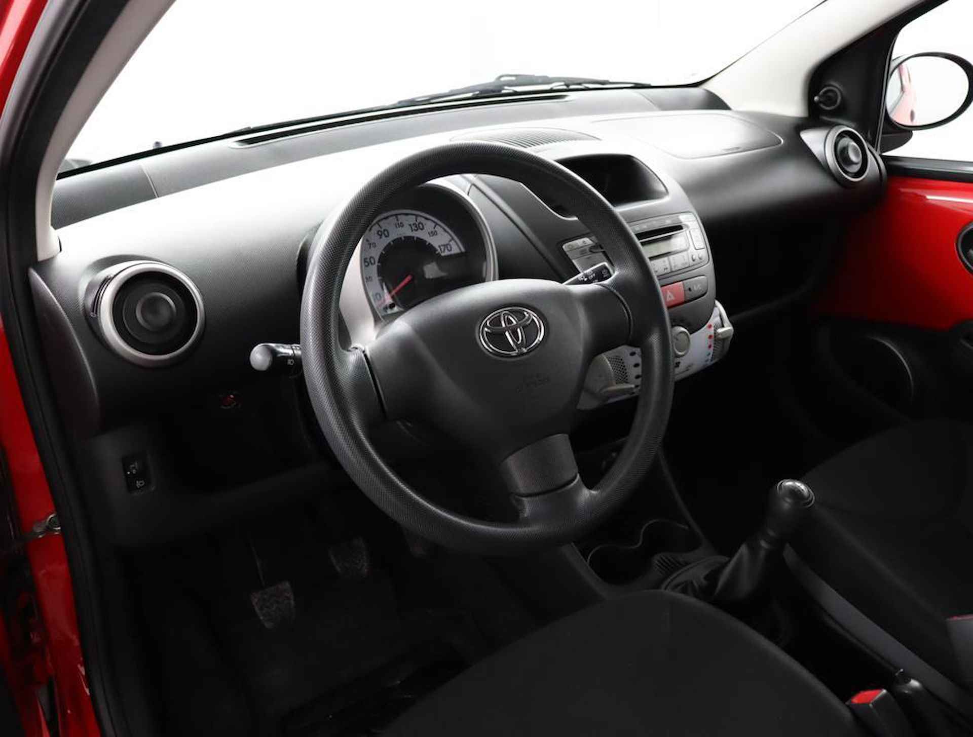 Toyota Aygo 1.0 VVT-i Comfort - 18/38