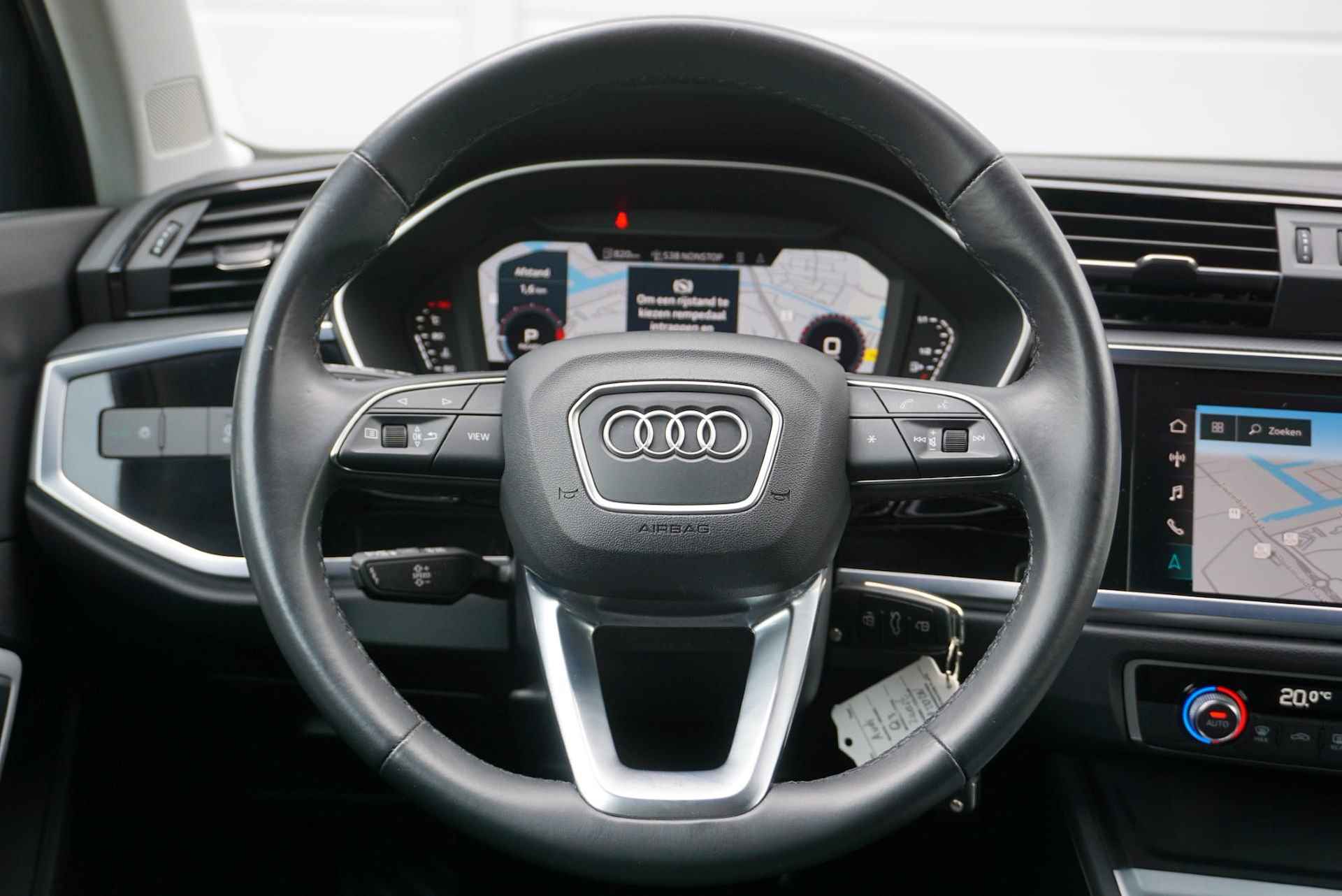 Audi Q3 35 TFSI 150pk S-tronic Pro Line | Navigatie | Achterklep Elektrisch | Parkeersensoren Achter - 34/44