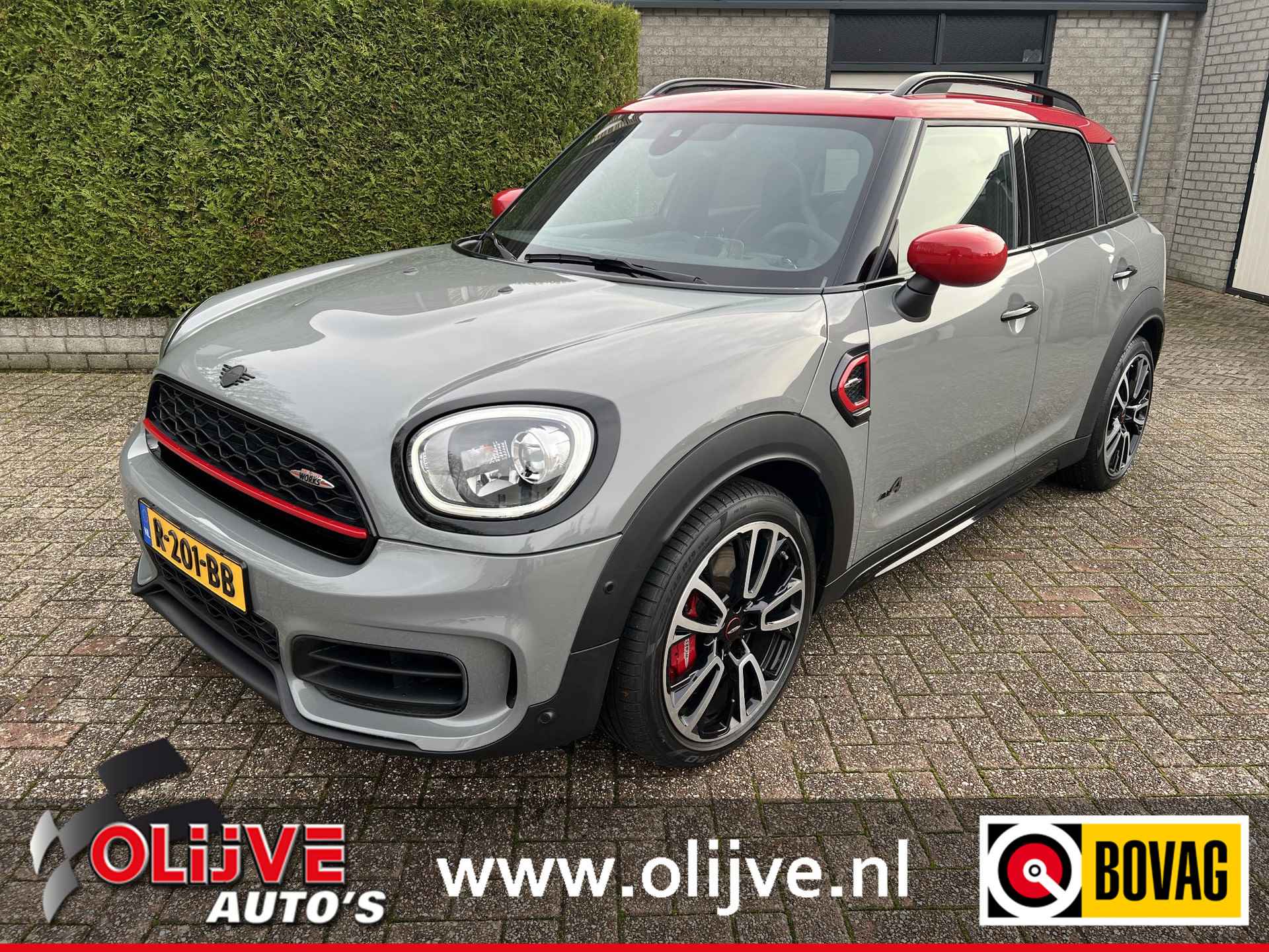 Mini Countryman