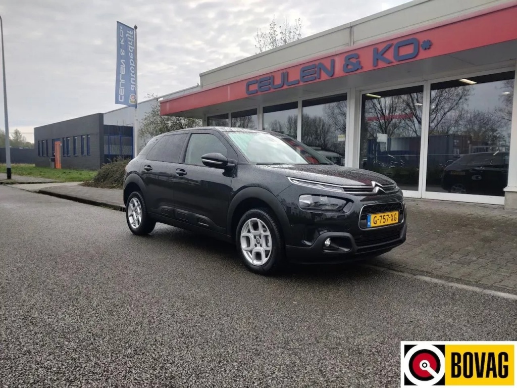 Citroen C4 Cactus 1.2 PureTech Feel