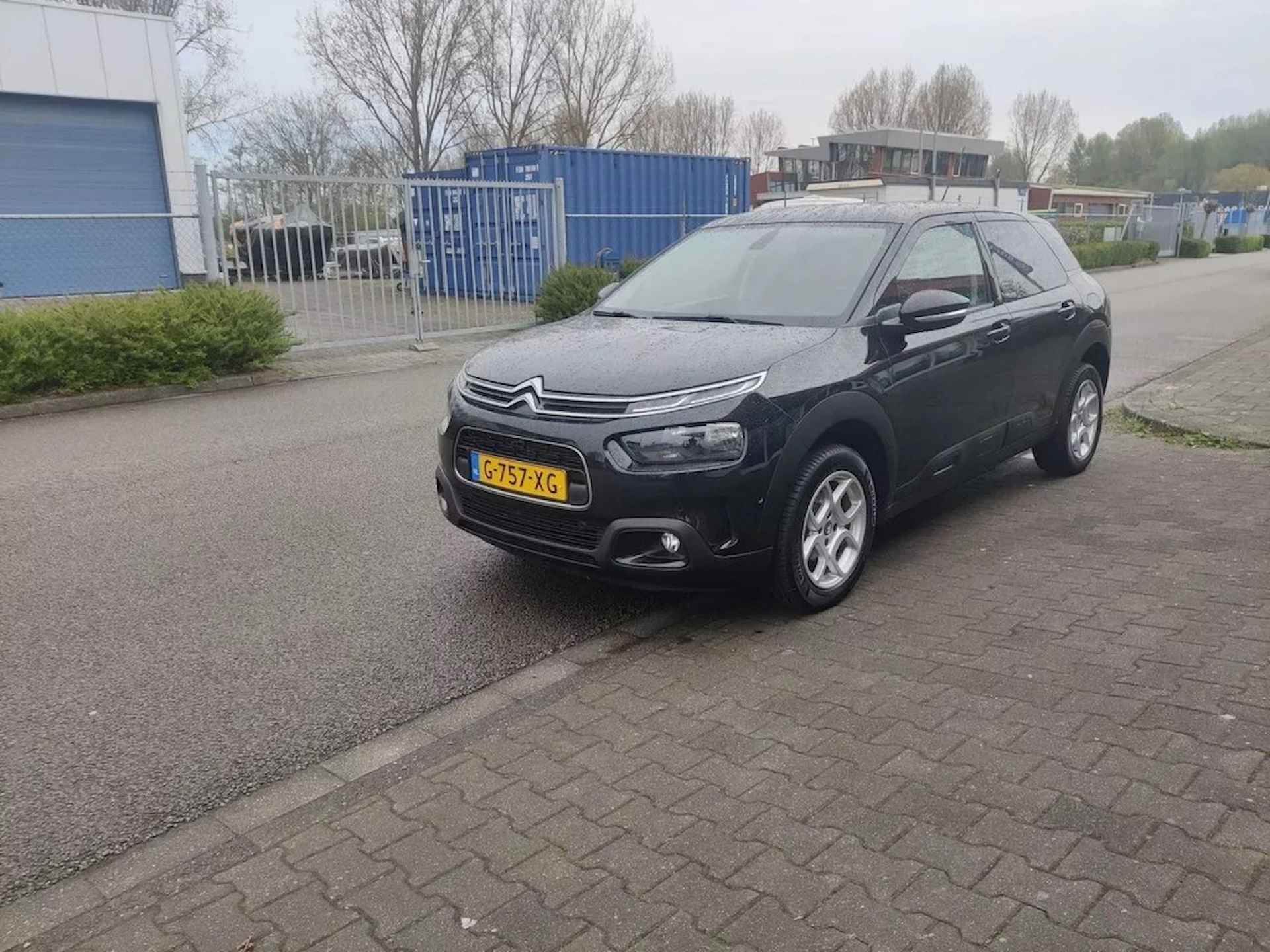 Citroen C4 Cactus 1.2 PureTech Feel - 7/25