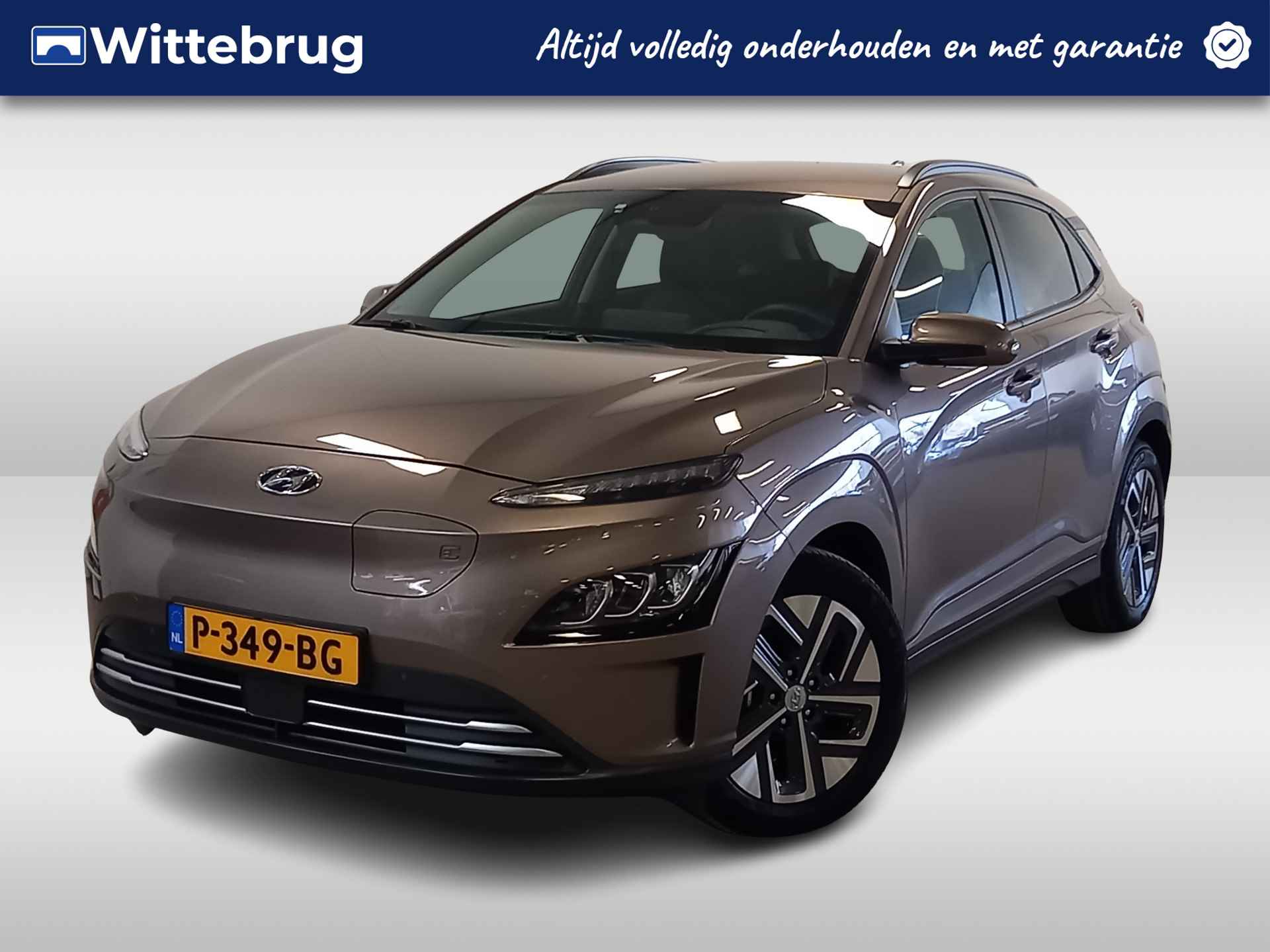 Hyundai Kona BOVAG 40-Puntencheck