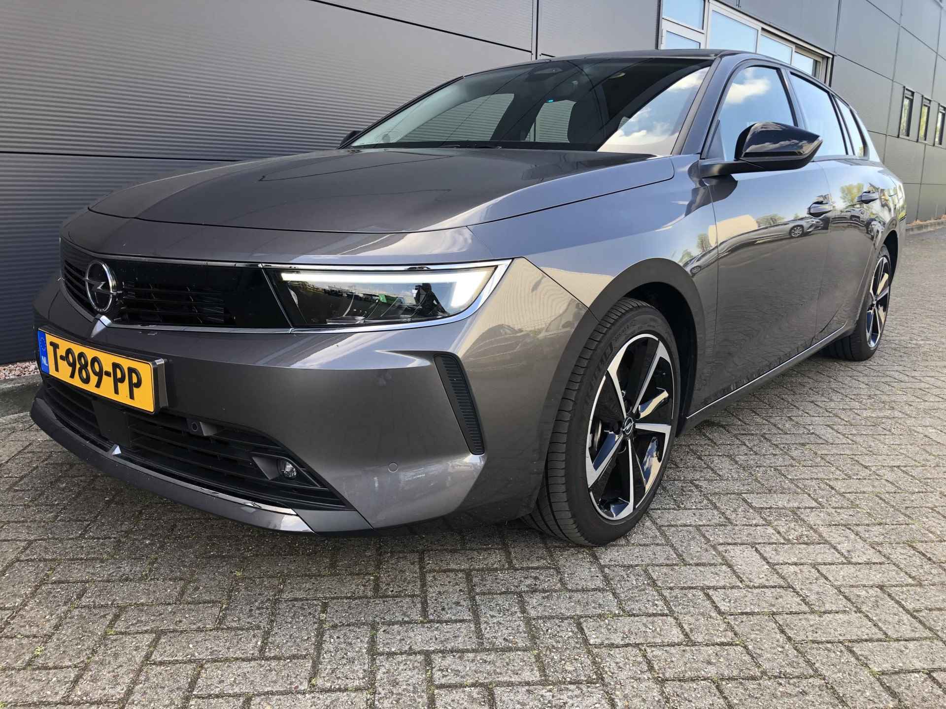 Opel Astra Sports Tourer 1.6 PHEV Plug-in Hybrid 180PK Level 2 | Navi via App | Adapt. Cruise | Climate control | Carplay | PDC V+A | LMV 17 inch - 5/23