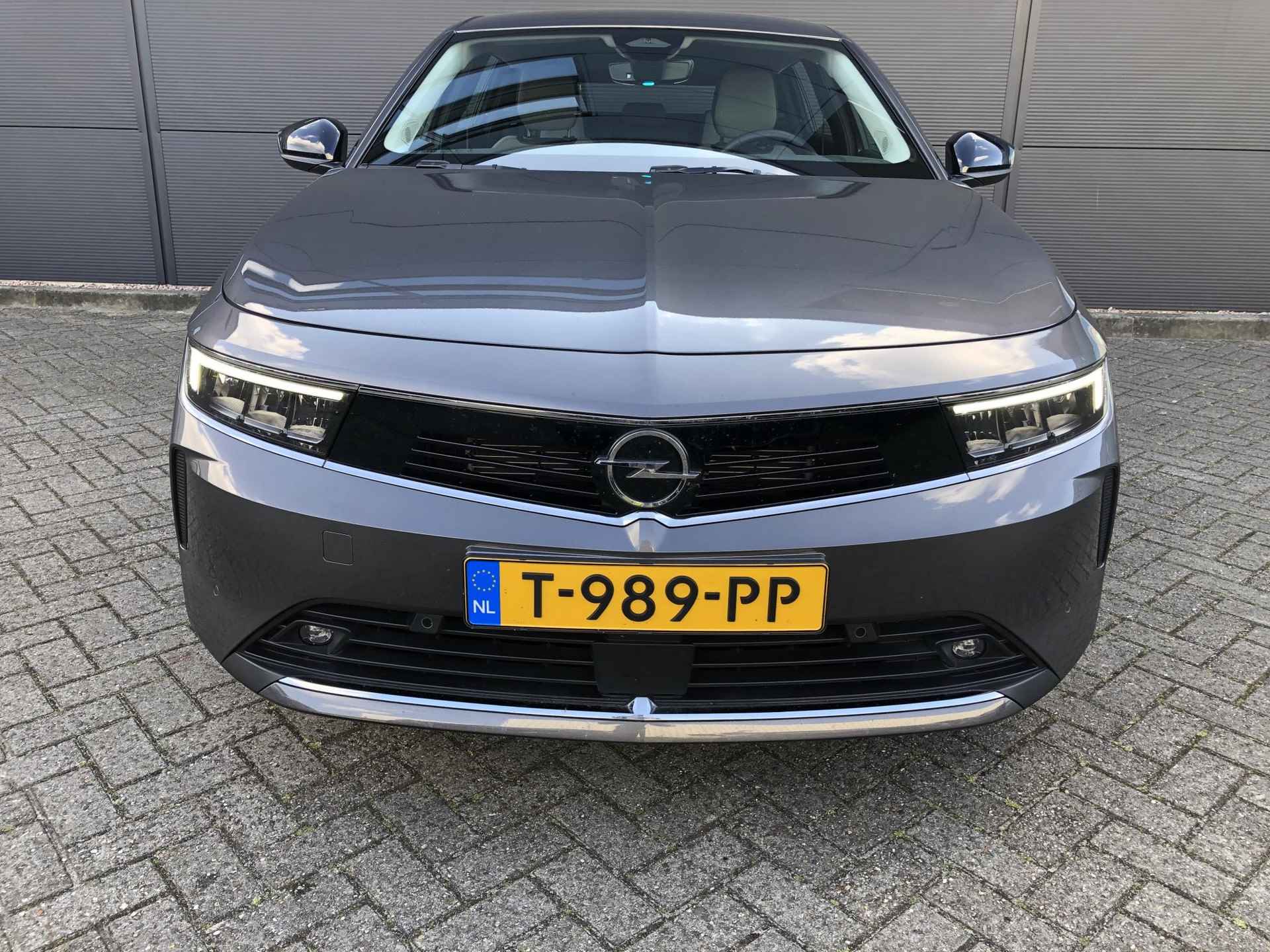 Opel Astra Sports Tourer 1.6 PHEV Plug-in Hybrid 180PK Level 2 | Navi via App | Adapt. Cruise | Climate control | Carplay | PDC V+A | LMV 17 inch - 7/23