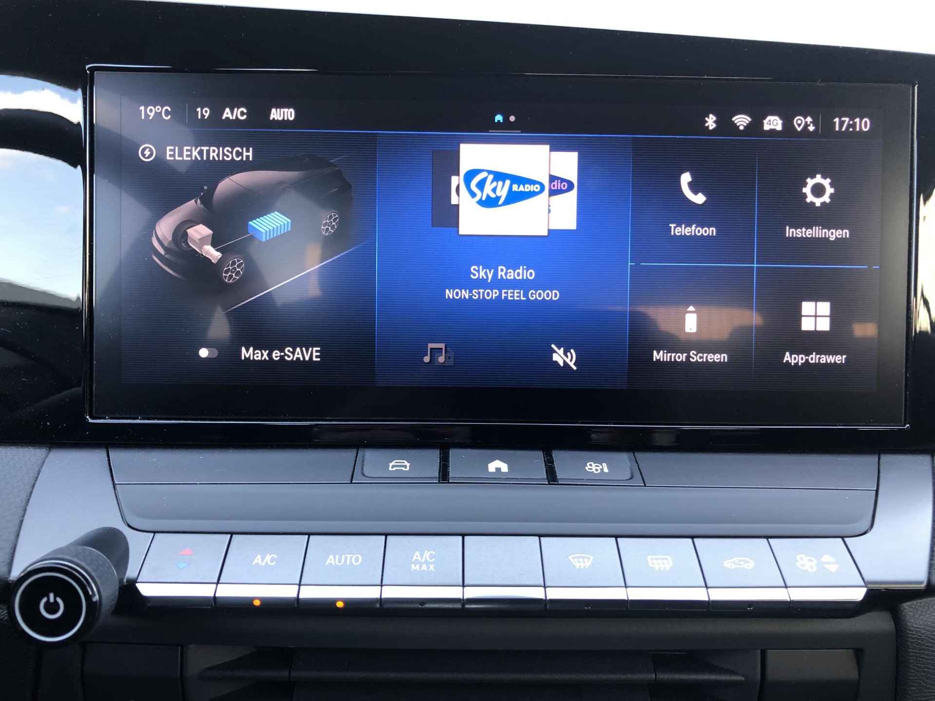 Opel Astra Sports Tourer 1.6 PHEV Plug-in Hybrid 180PK Level 2 | Navi via App | Adapt. Cruise | Climate control | Carplay | PDC V+A | LMV 17 inch - 17/23