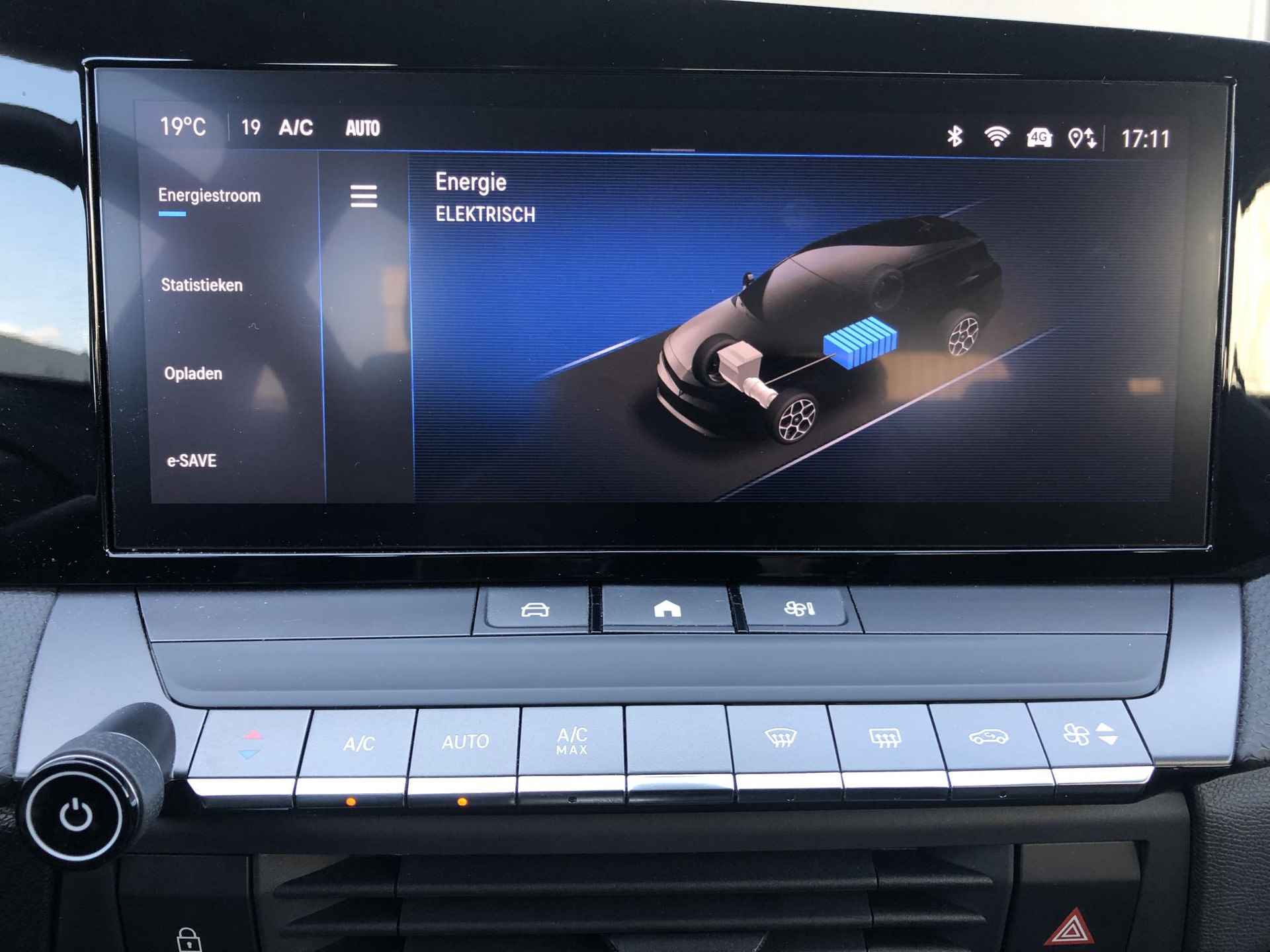 Opel Astra Sports Tourer 1.6 PHEV Plug-in Hybrid 180PK Level 2 | Navi via App | Adapt. Cruise | Climate control | Carplay | PDC V+A | LMV 17 inch - 20/23