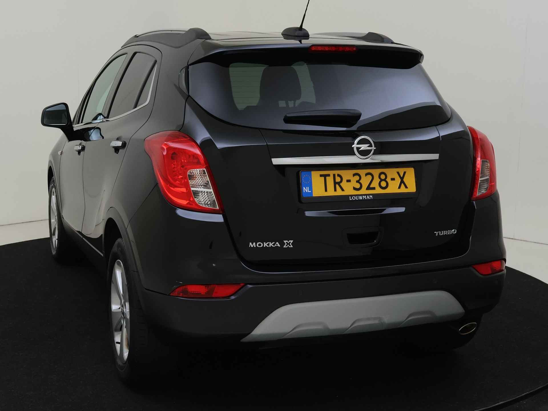 Opel Mokka X 1.4 Turbo Innovation | 140PK | Navigatie | Camera | - 18/41