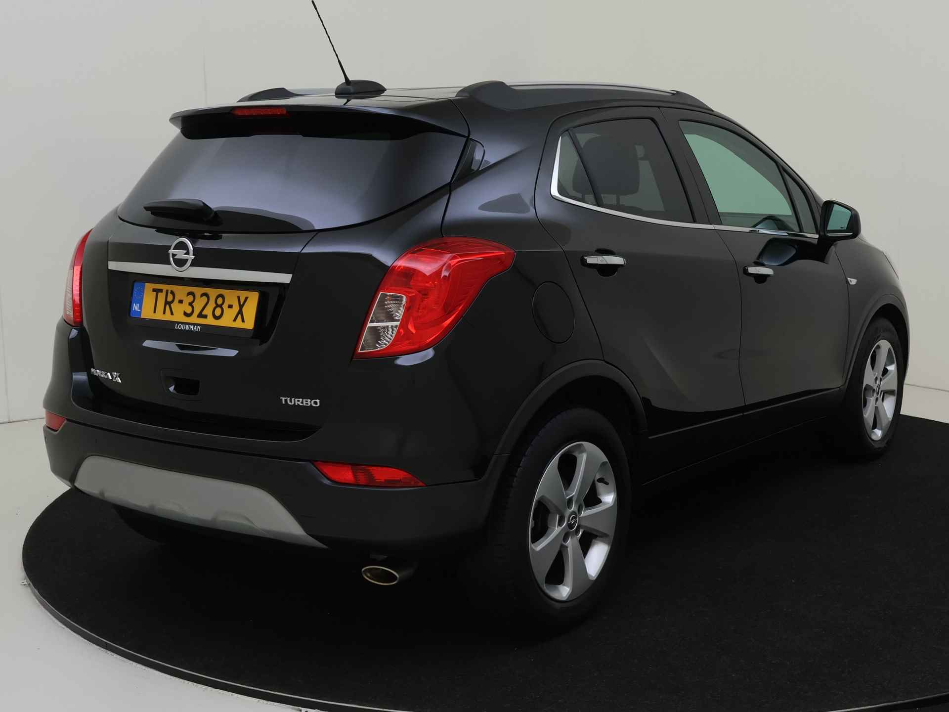 Opel Mokka X 1.4 Turbo Innovation | 140PK | Navigatie | Camera | - 19/41