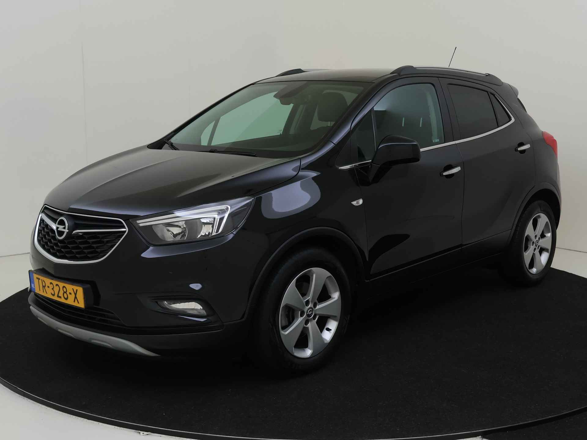 Opel Mokka X 1.4 Turbo Innovation | 140PK | Navigatie | Camera | - 29/41