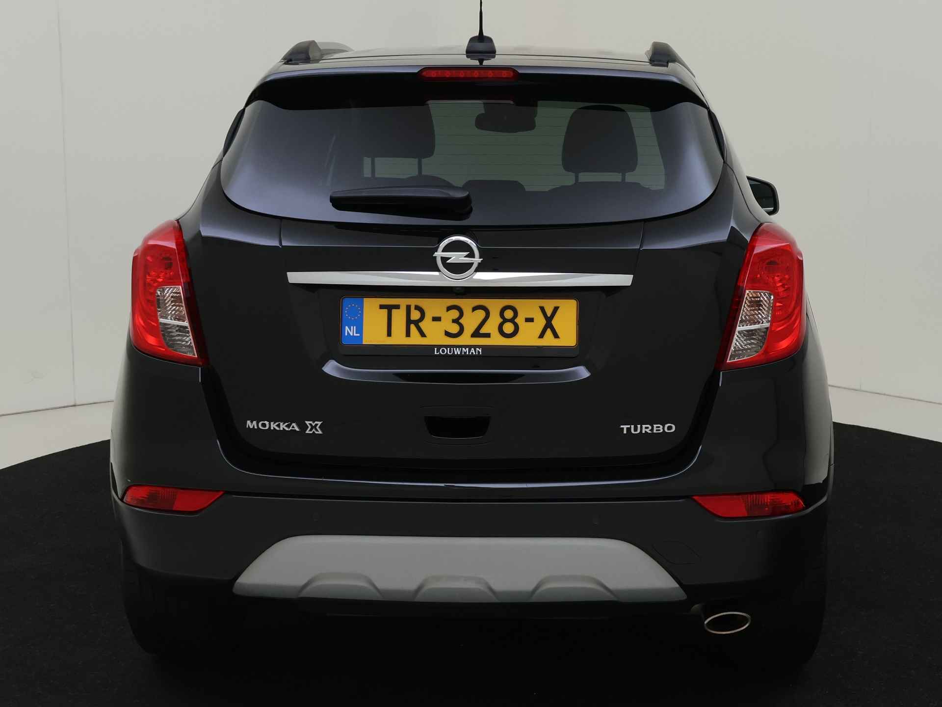 Opel Mokka X 1.4 Turbo Innovation | 140PK | Navigatie | Camera | - 30/41